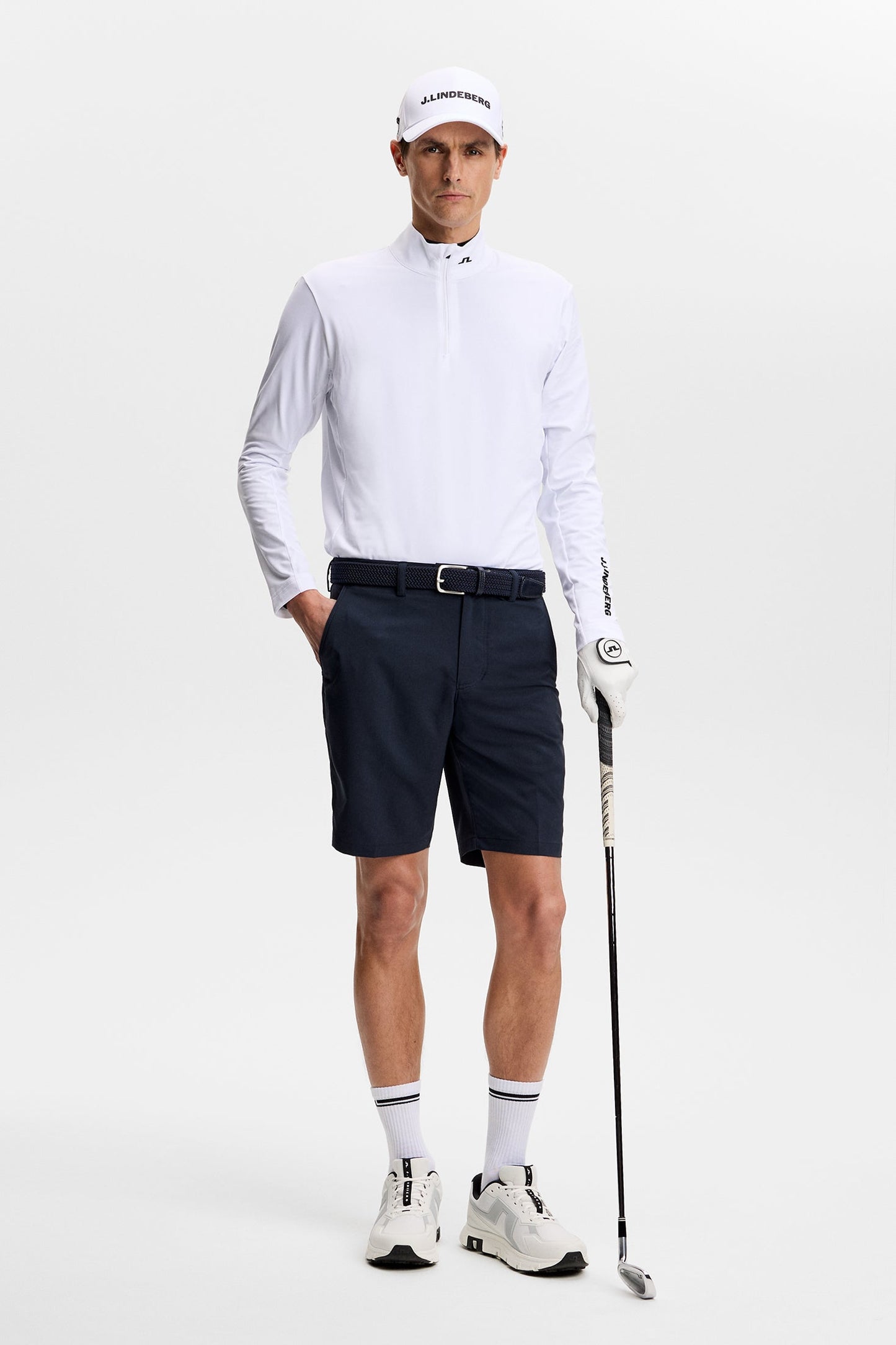 Mitch Shorts / Navy