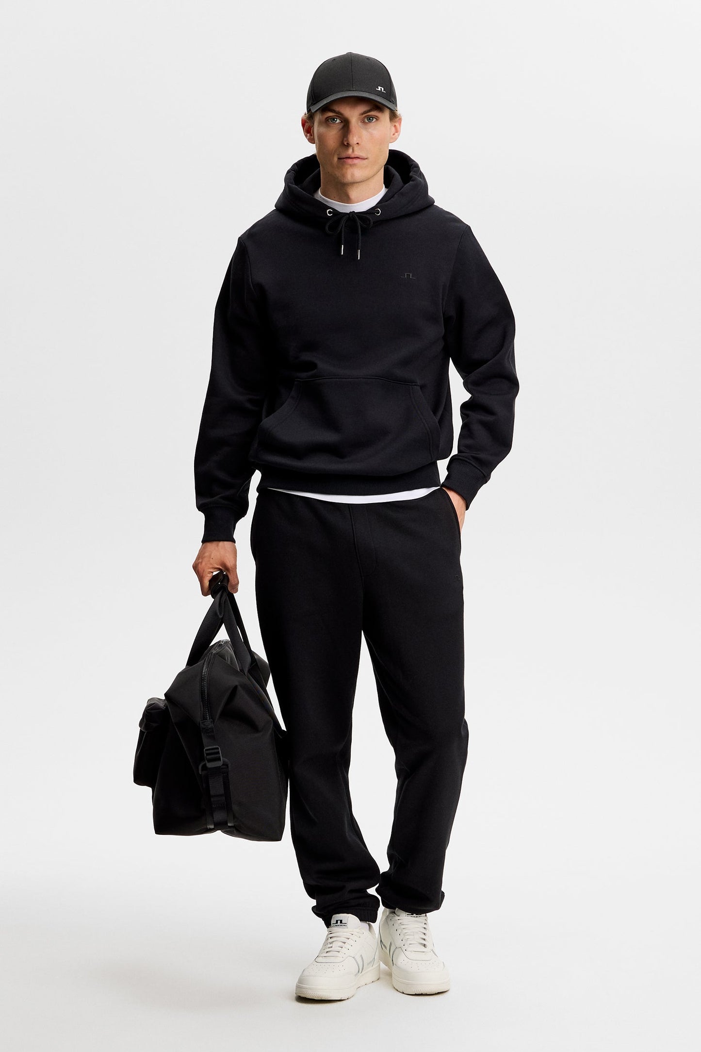 Alpha pant / Black