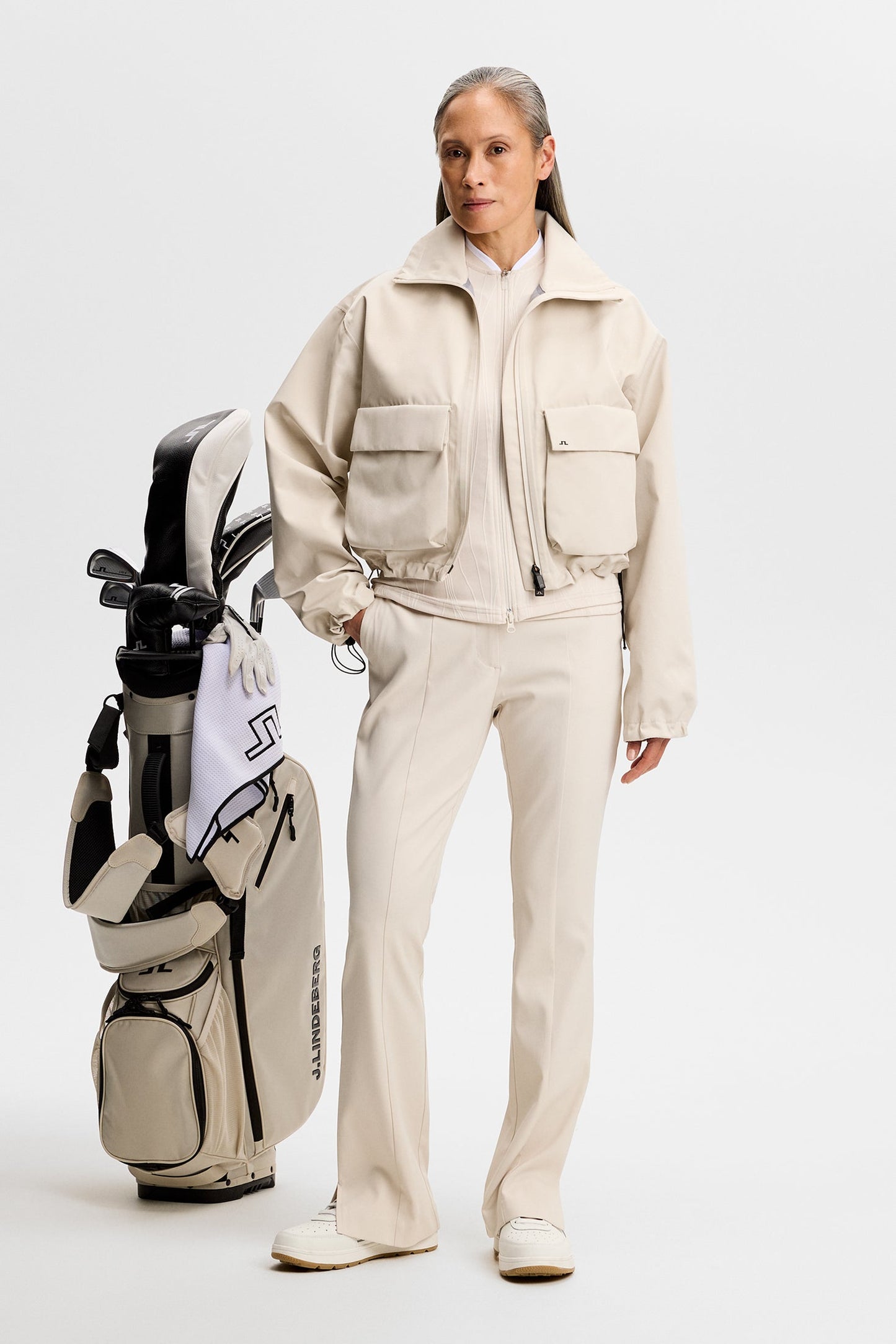 Susanna Mid Layer / Moonbeam