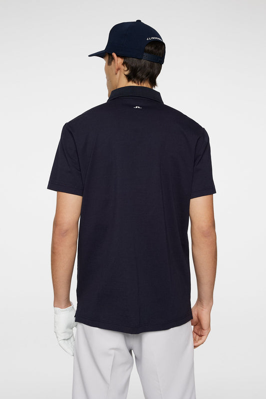 Bridger Polo / Navy