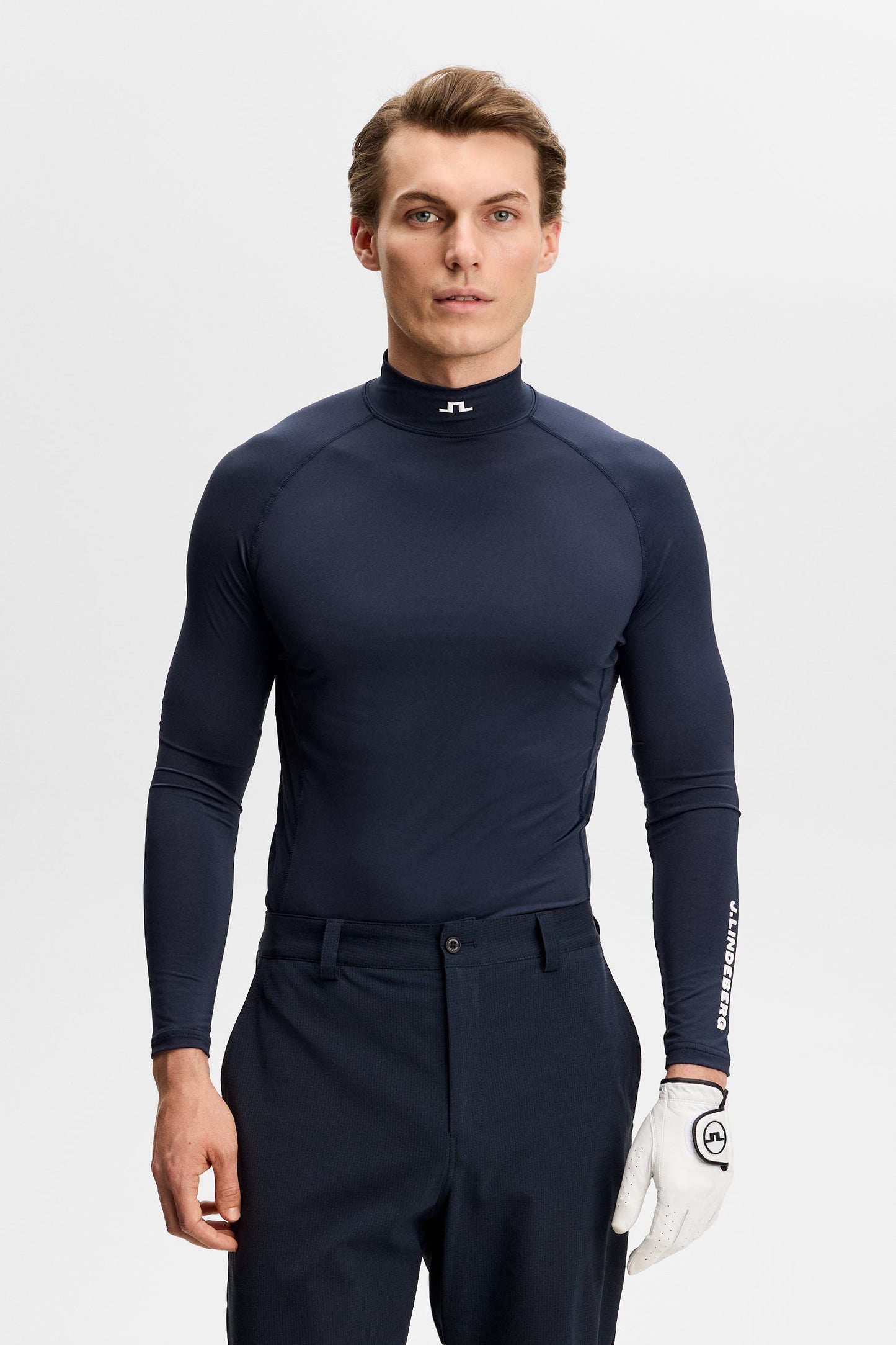 Ello Compression Top / Navy