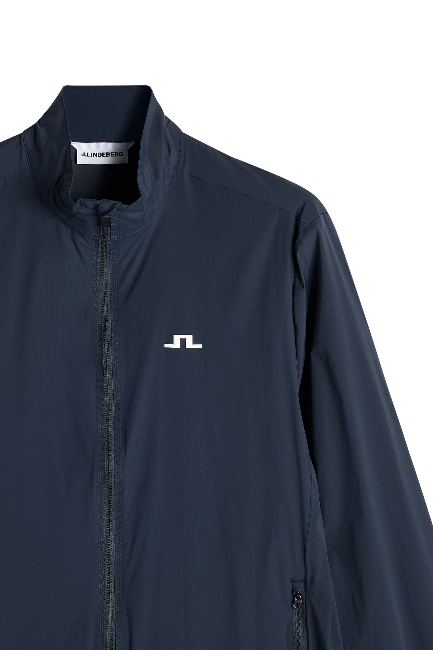 Ash Light Packable Jacket / Navy