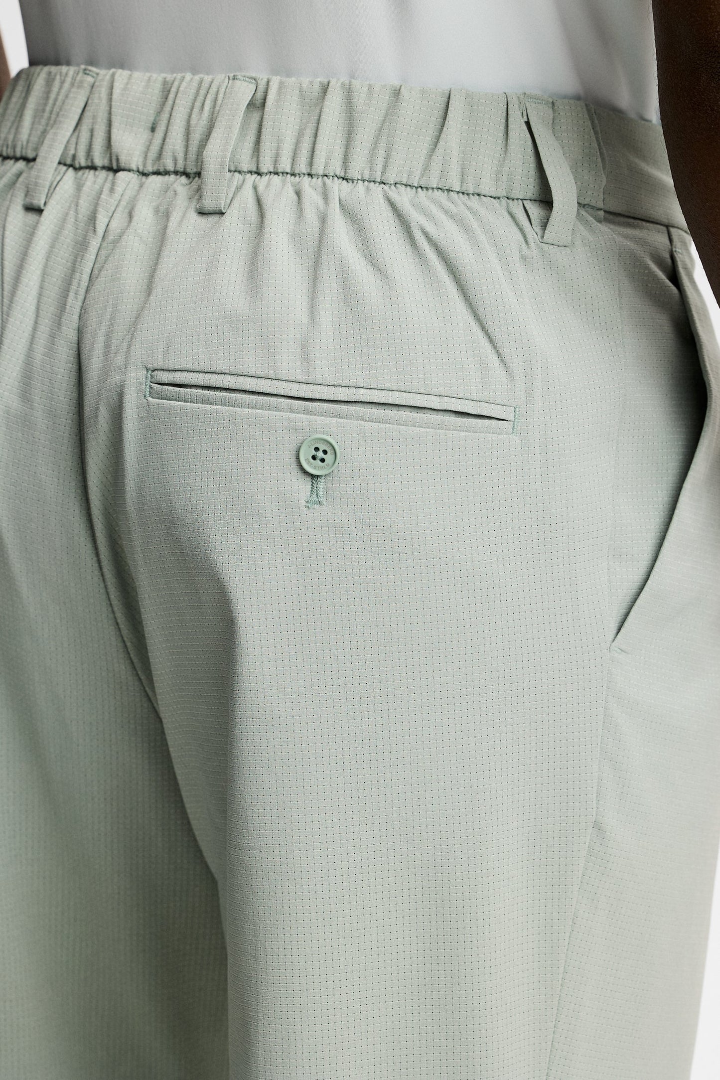 Harris Pant / Jadeite