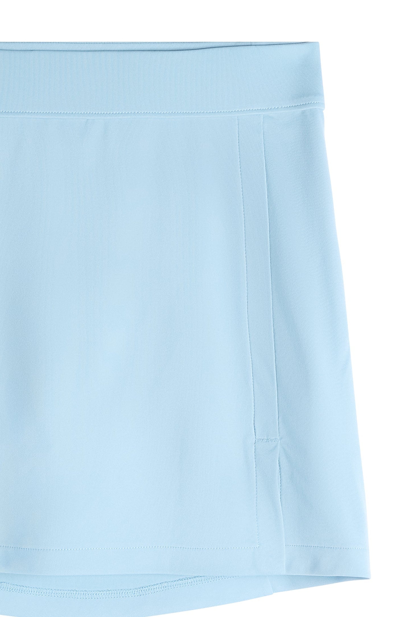 Amelie Mid Skirt / Forget-Me-Not