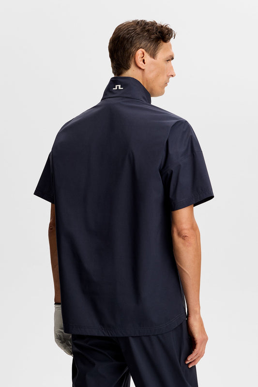 Shay Rain Shirt / Navy