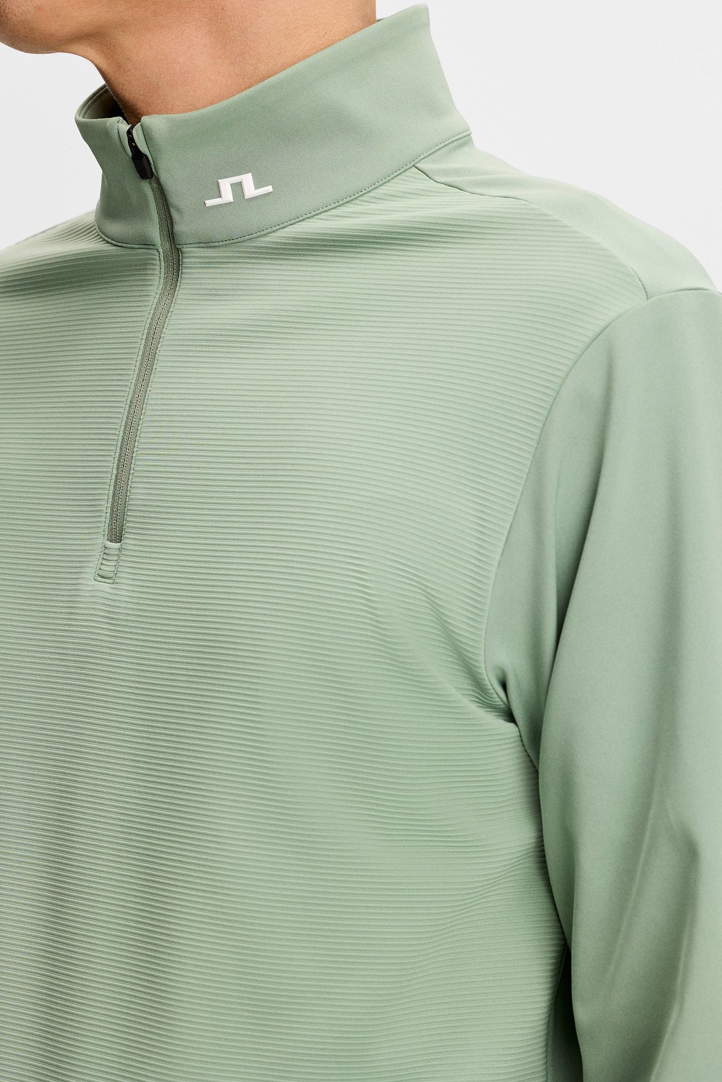 Heath Strike Mid Layer / Hedge Green