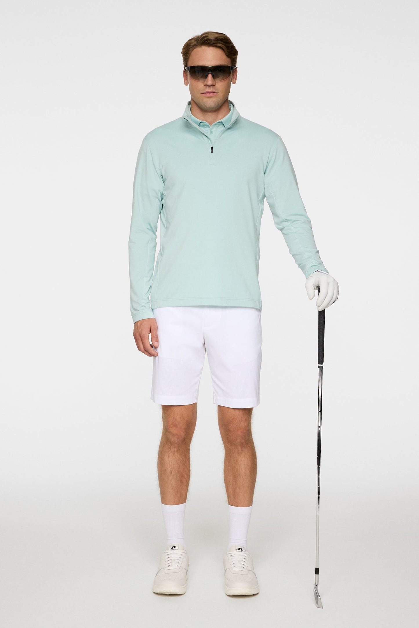 Tour Tech Mid Layer LTD / Blue Haze