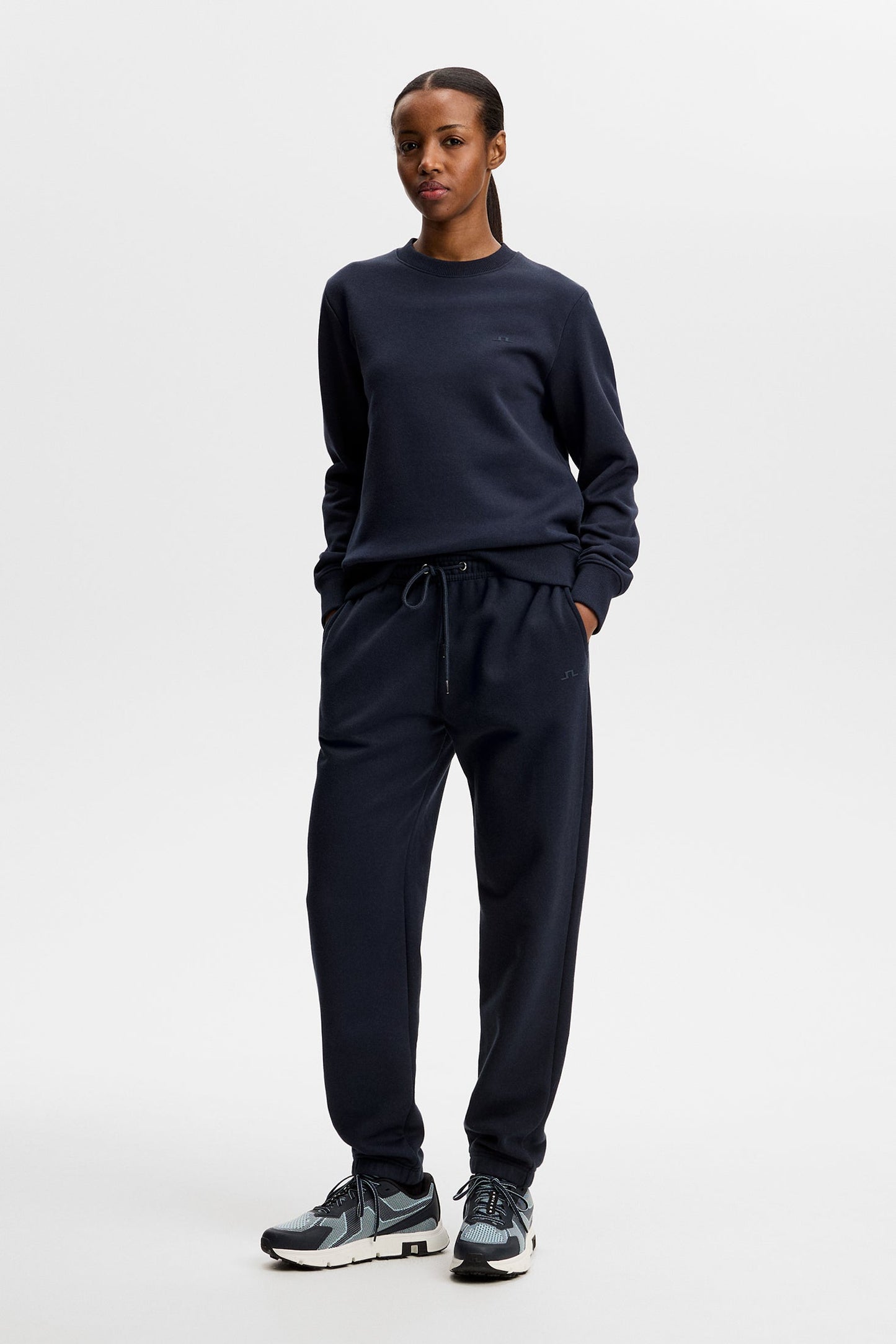 Nova Crew Neck / Navy