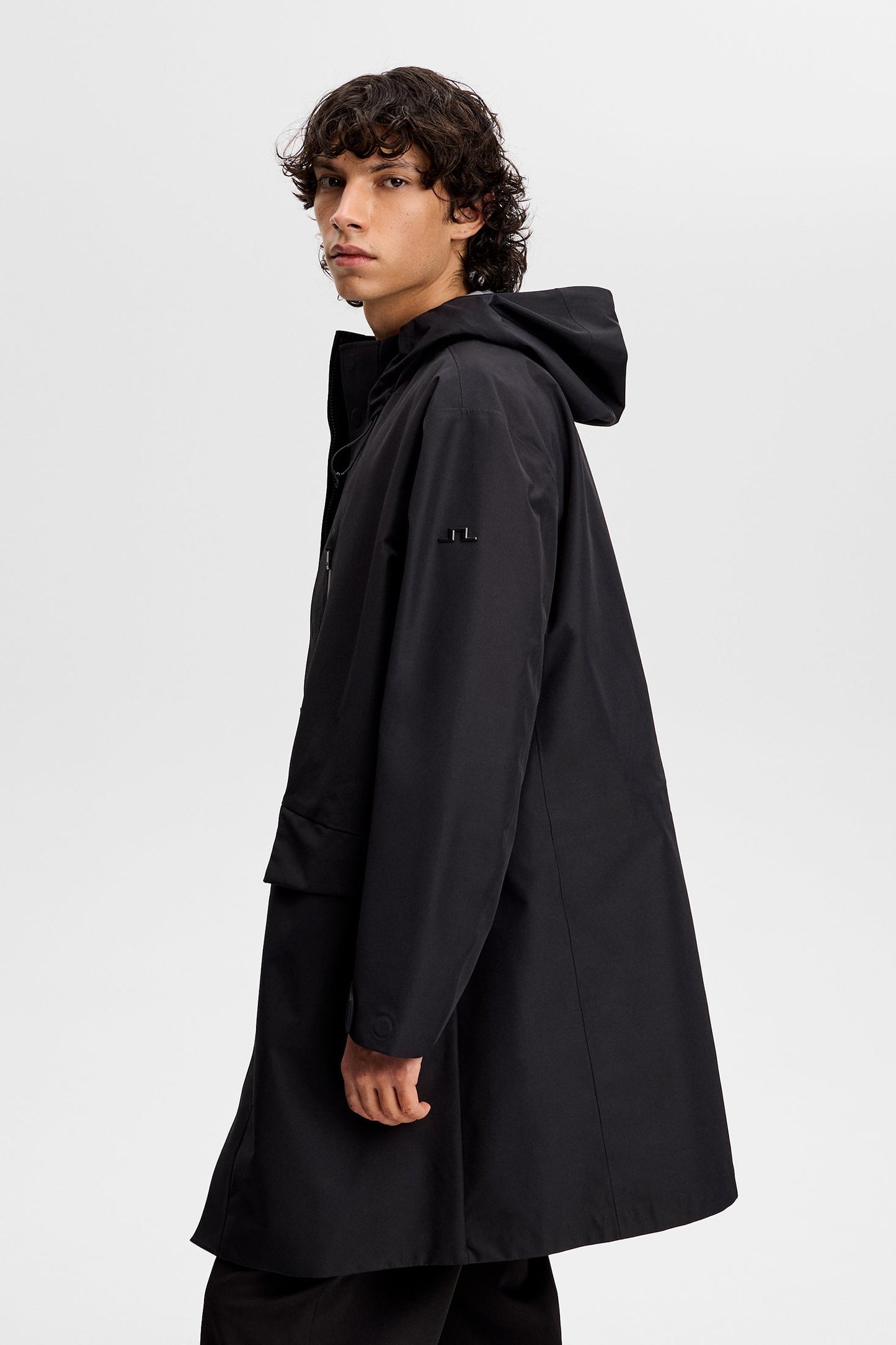 Alonso Parka / Black