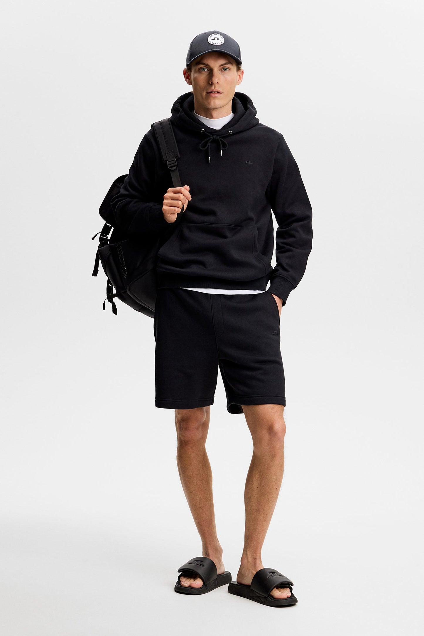 Alpha Shorts / Black