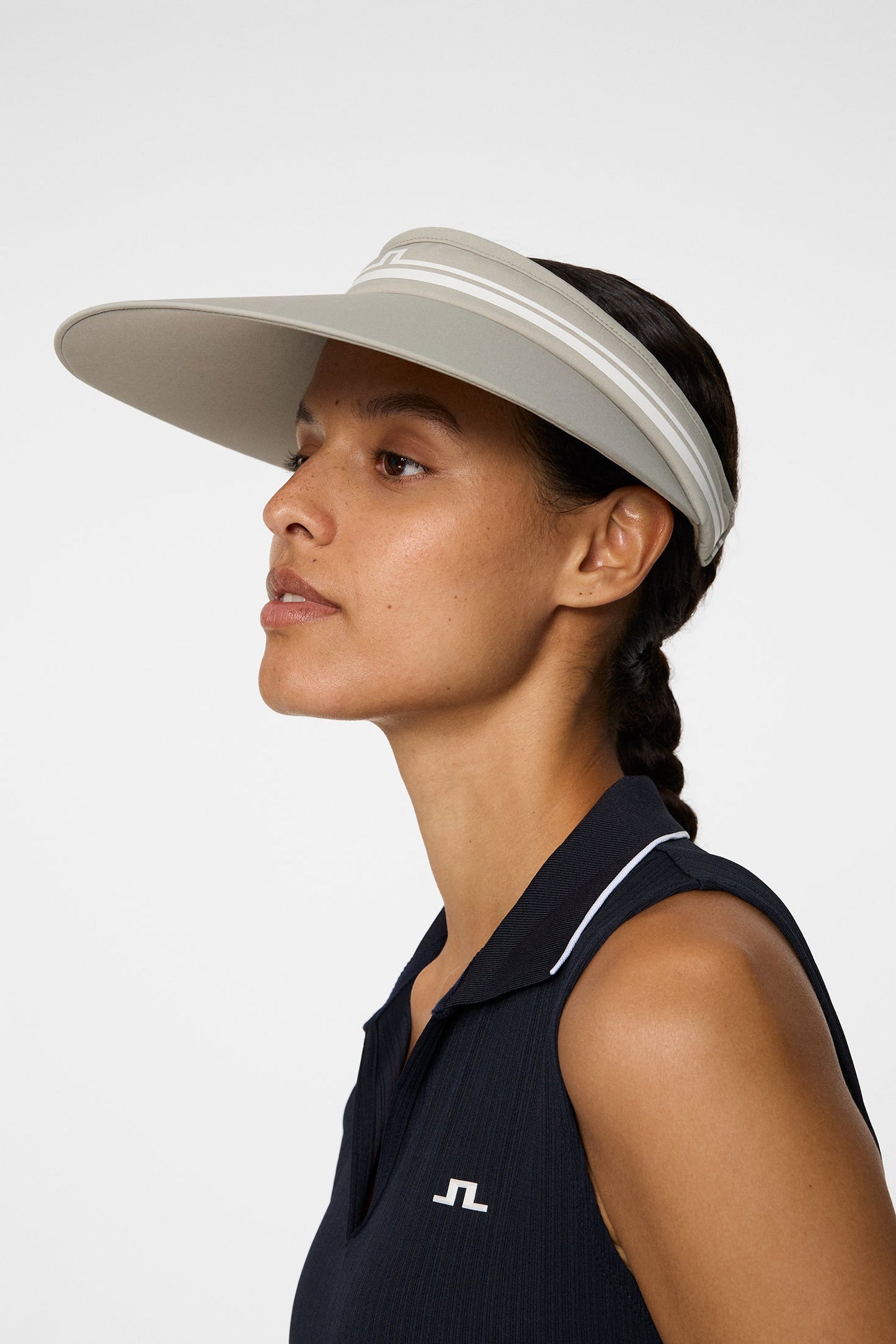 Katie Visor / Oyster Brown