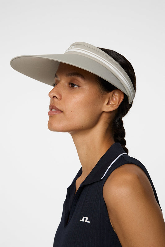 Katie Visor / Oyster Brown