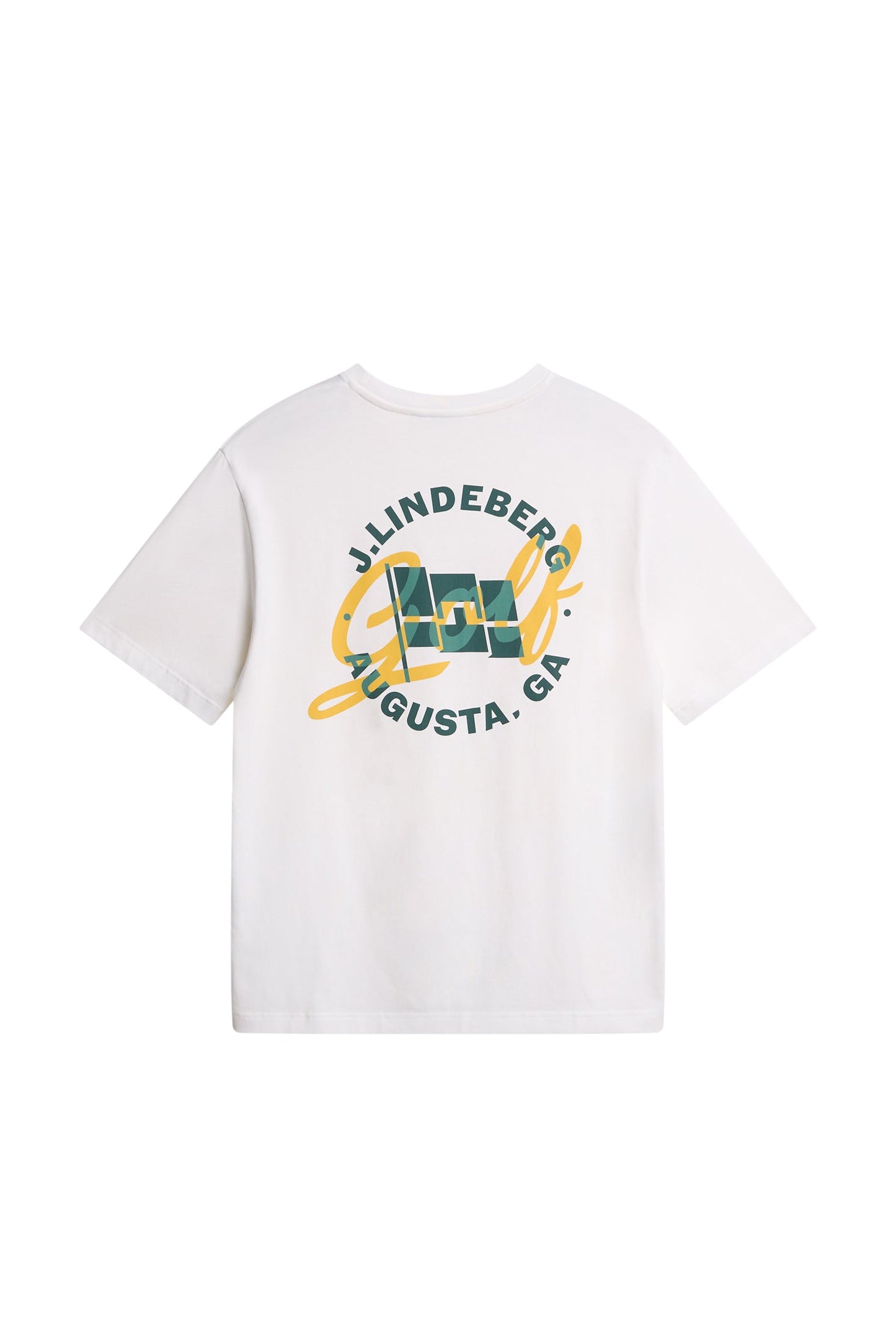 Parcie Tour Tee / White