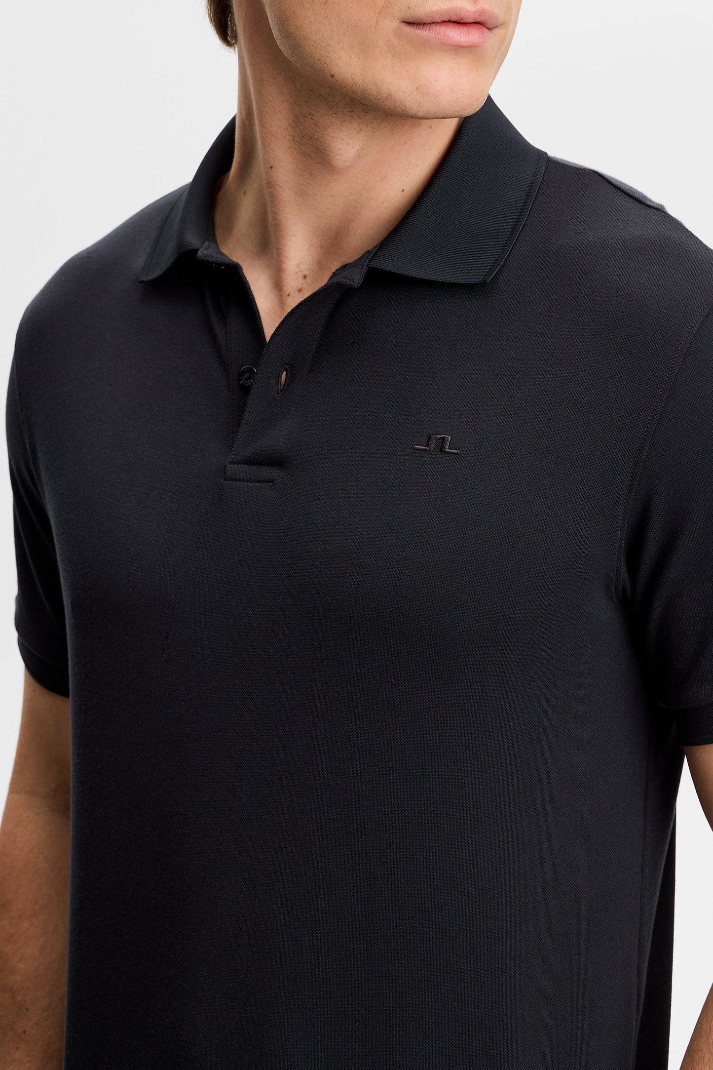 Verse Polo / Black