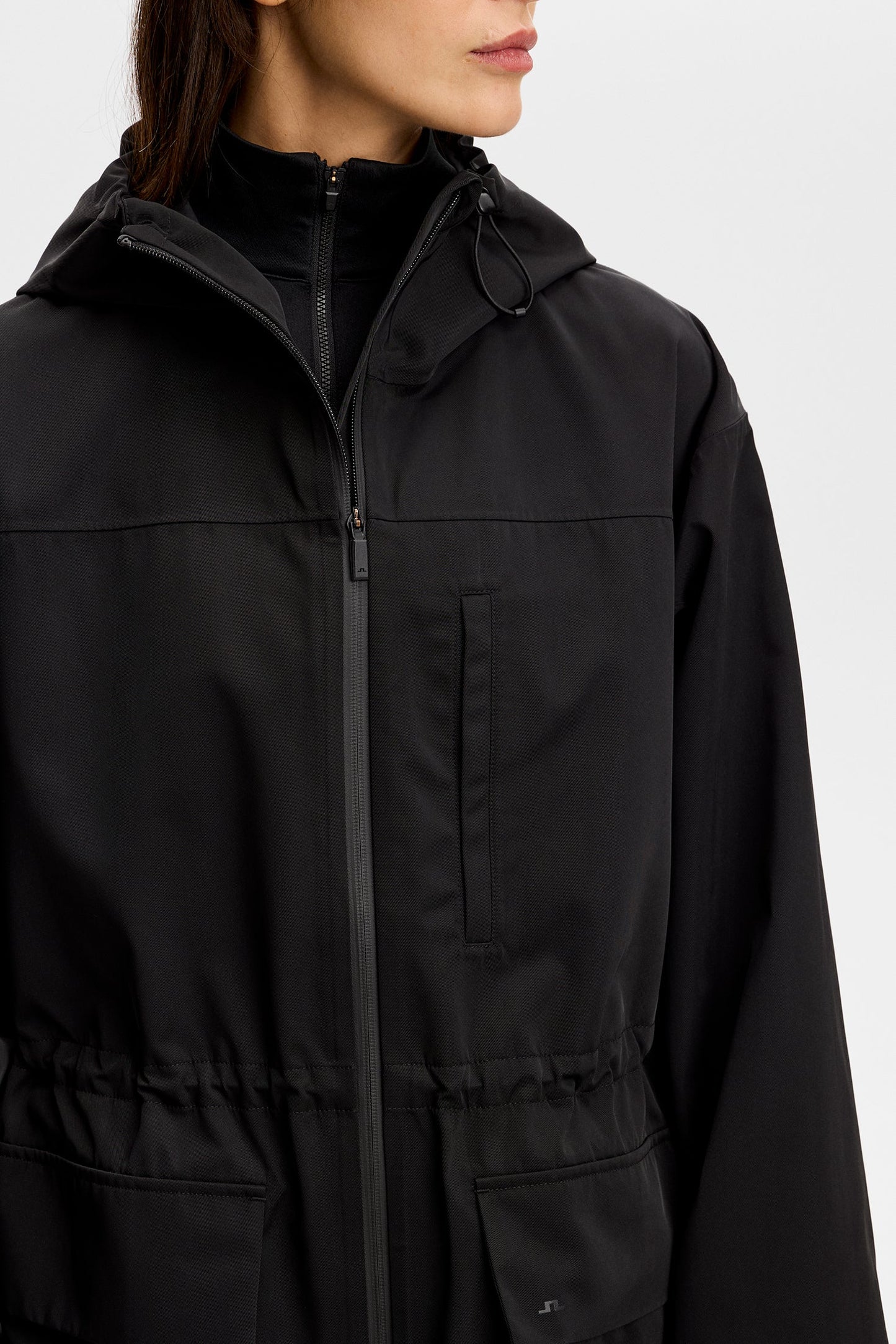 Florentine Jacket / Black