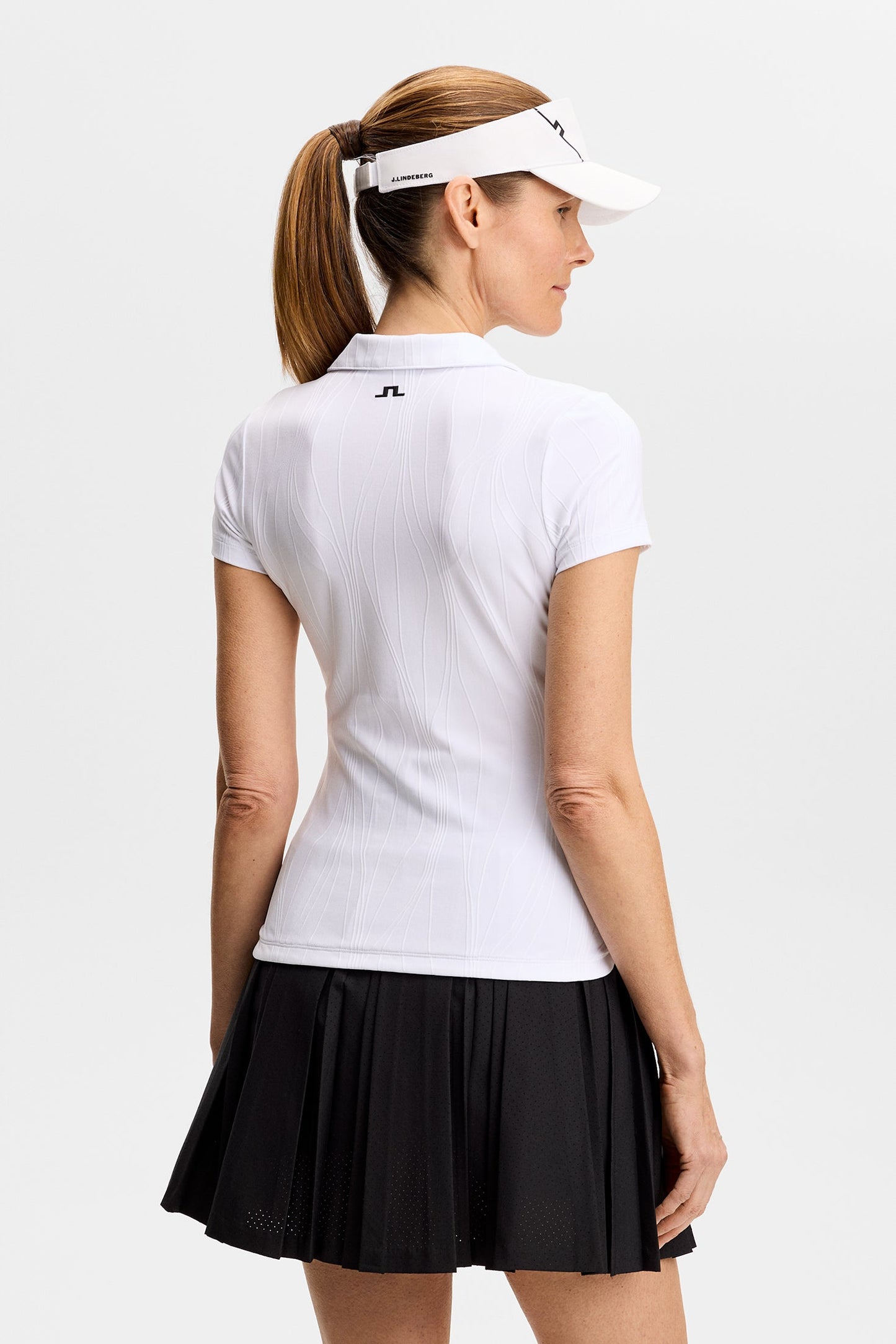 Marlie  Polo / White