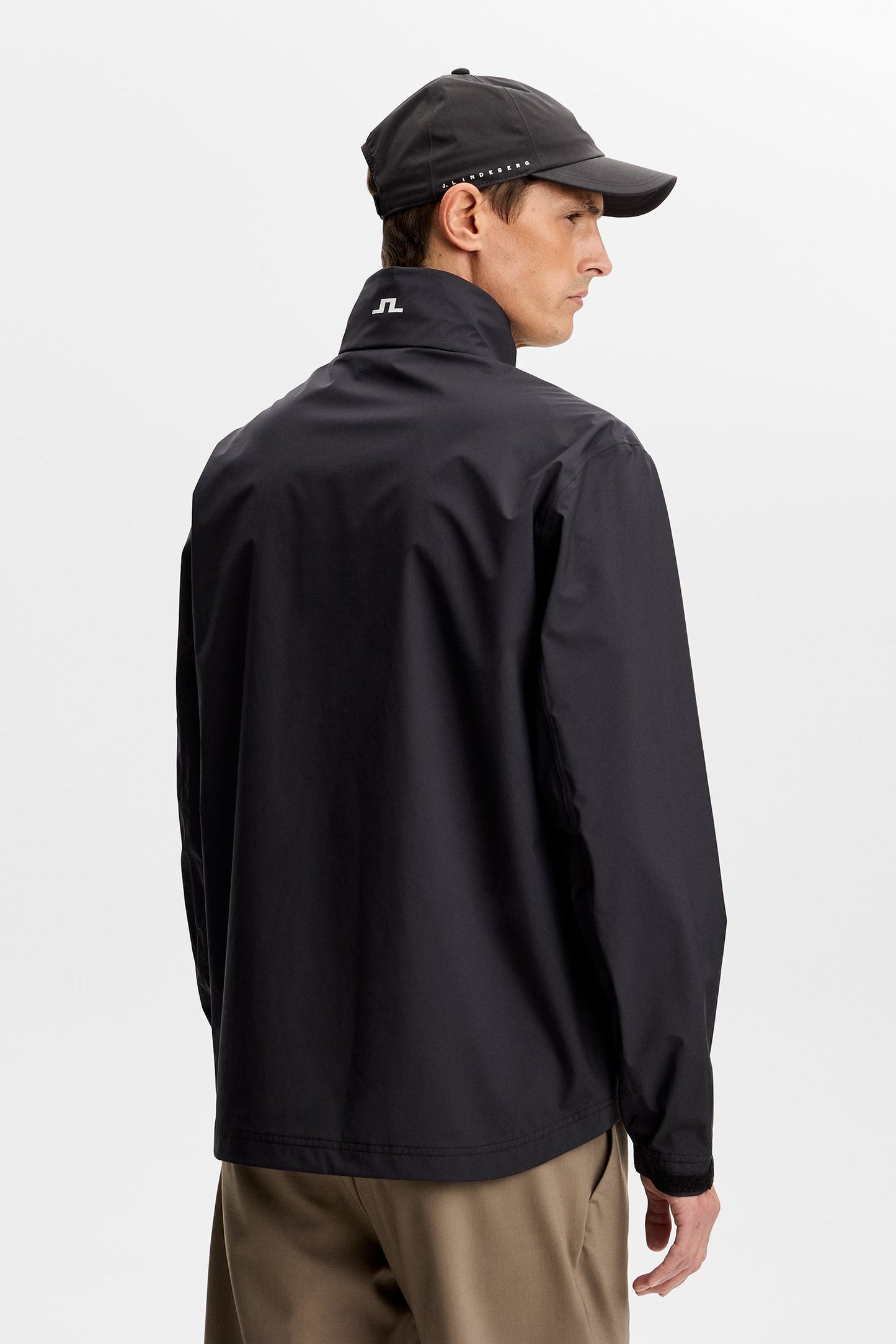 Shay Rain Jacket / Black