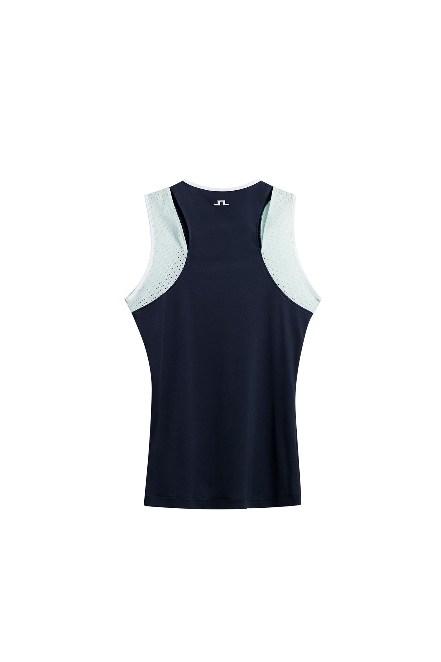 Nora Sleeveless Top / Navy