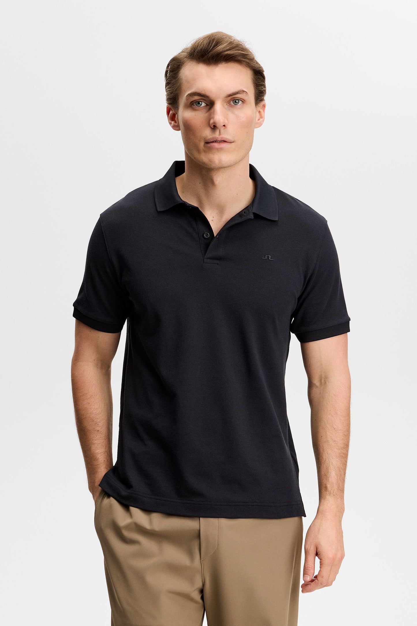 Verse Polo / Black
