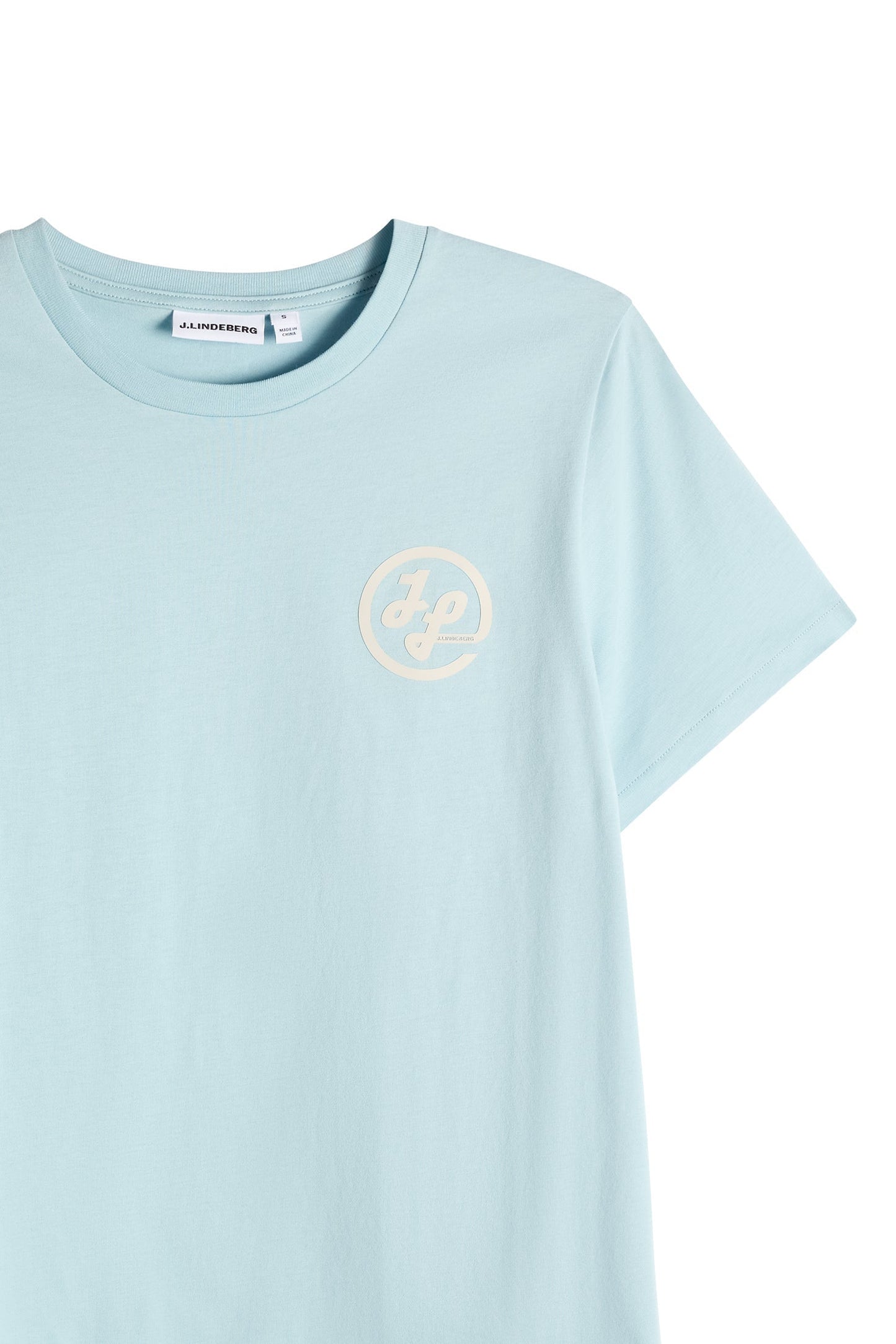 Nova Graphic T-shirt / Forget-Me-Not