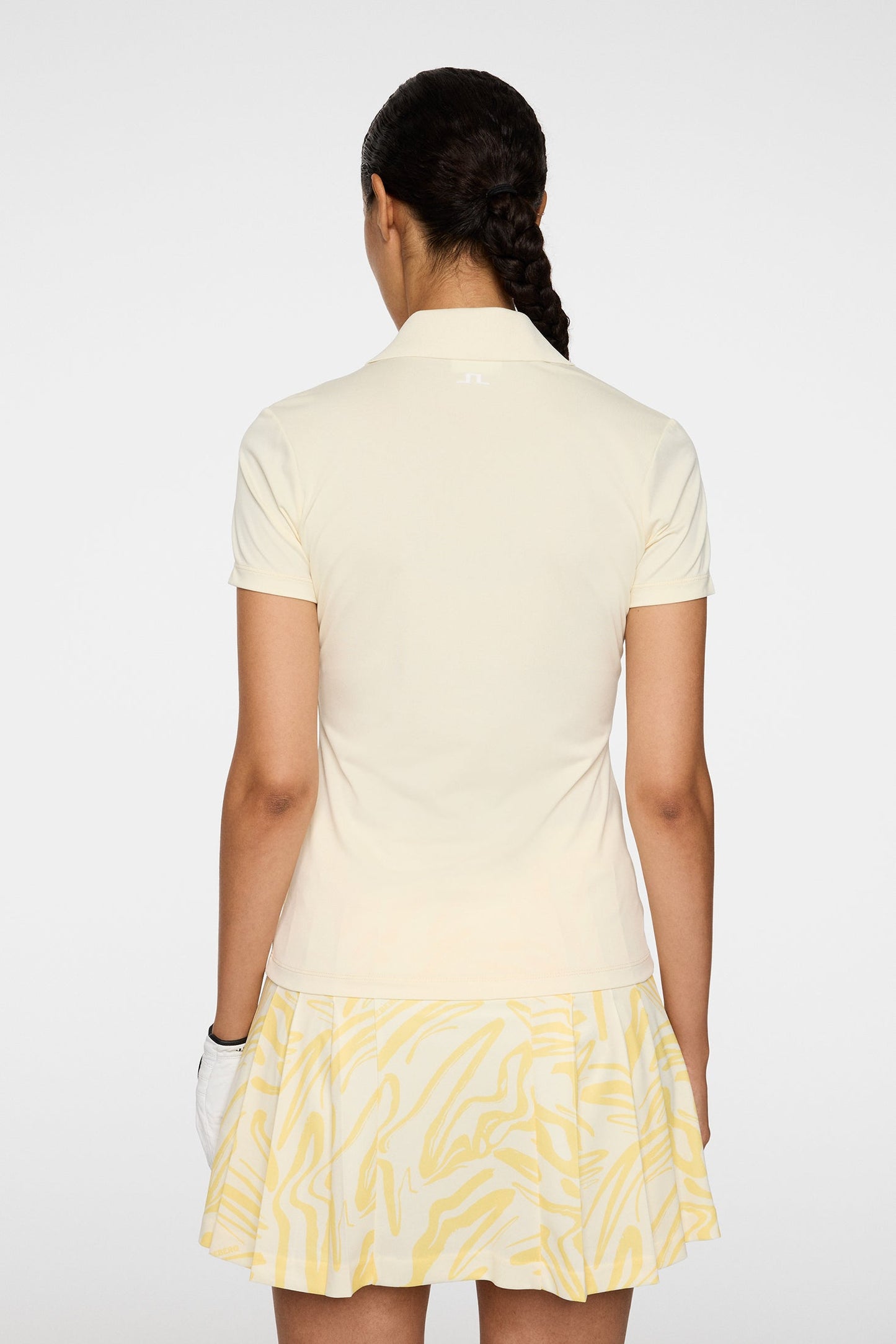Evia Polo / Lemon Icing