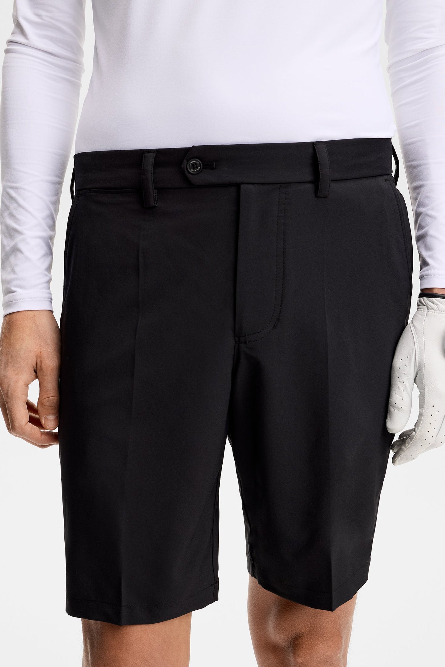 Mitch Shorts / Black