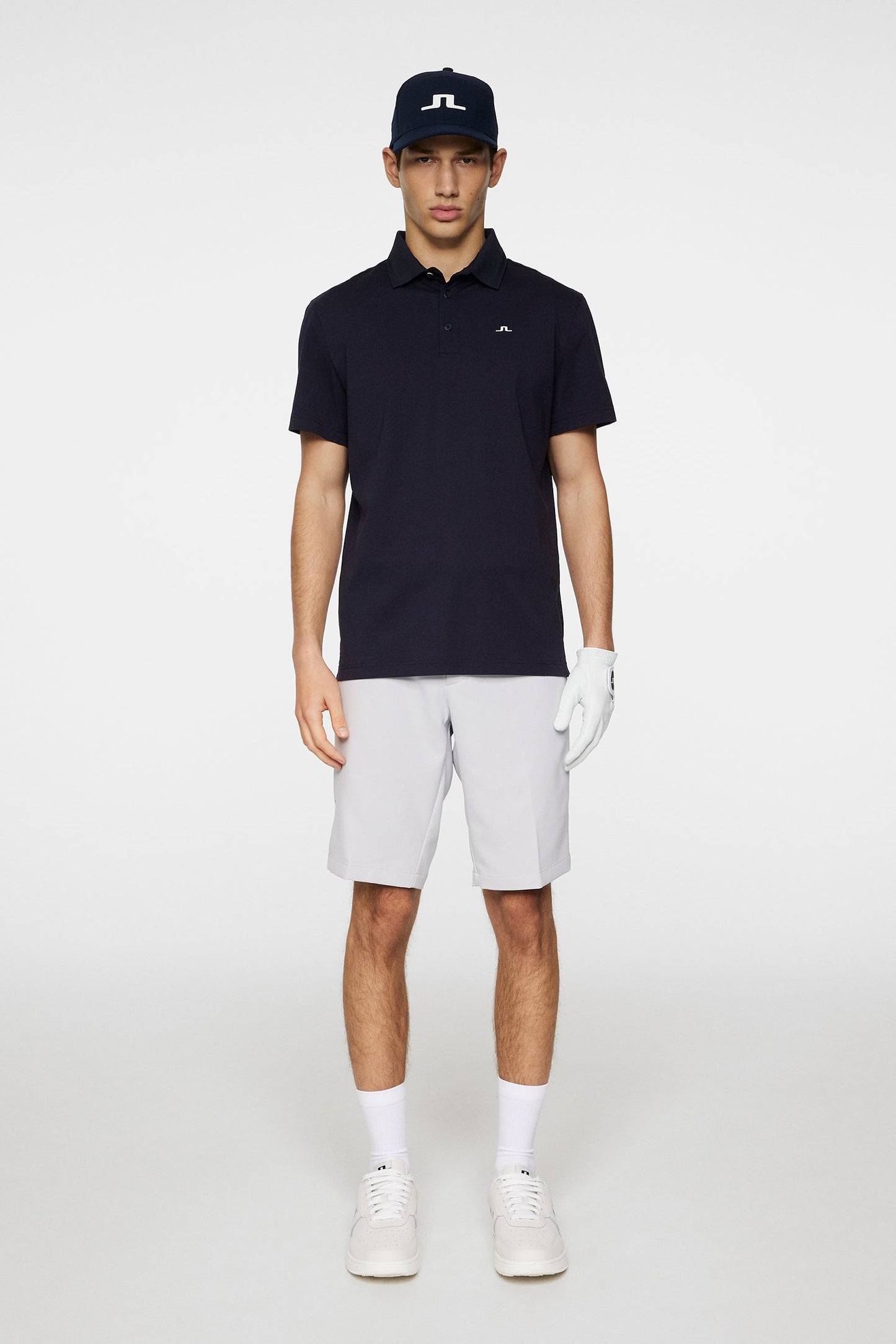 Bridger Polo / Navy