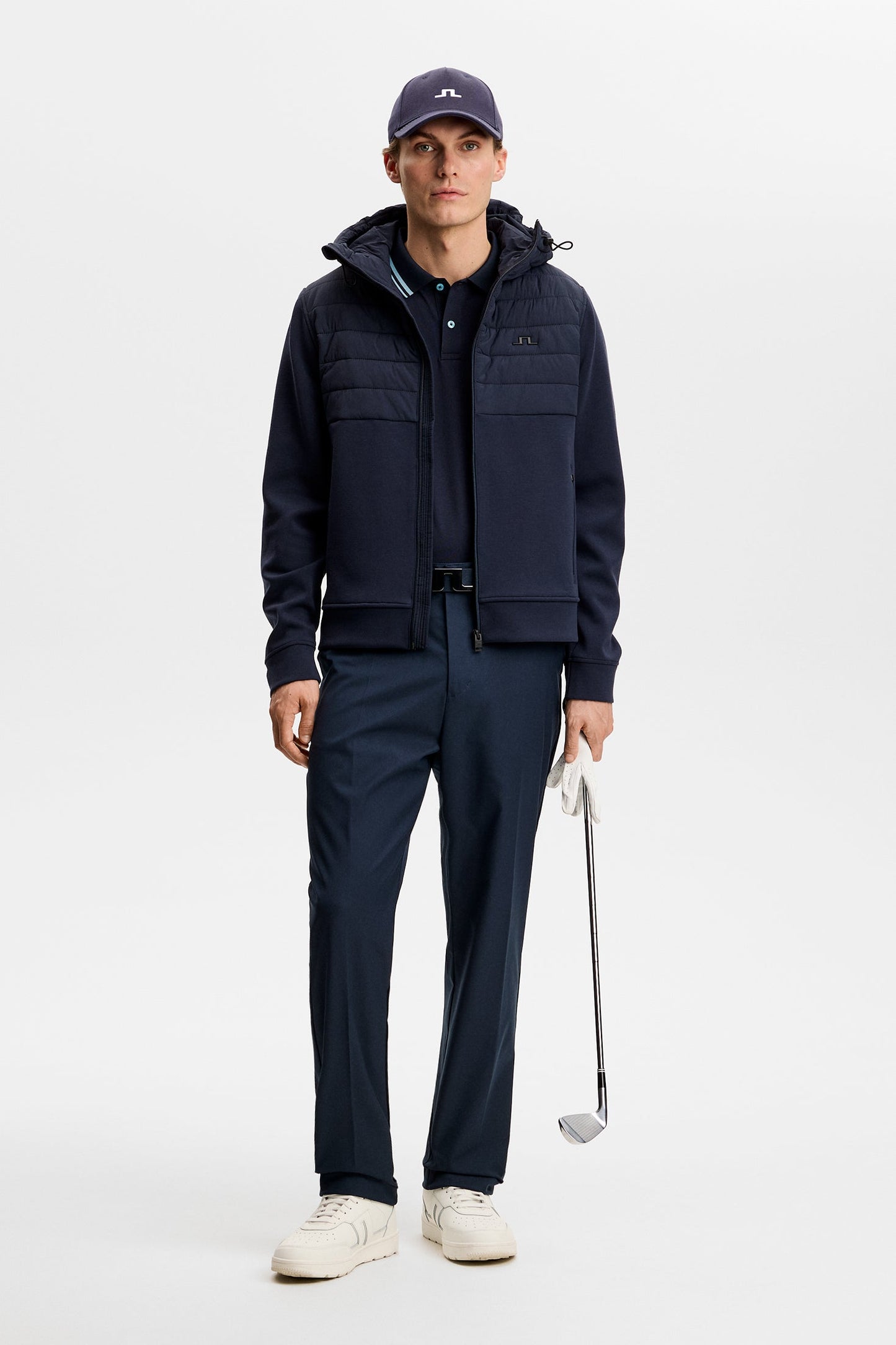 Jens Pant / Navy