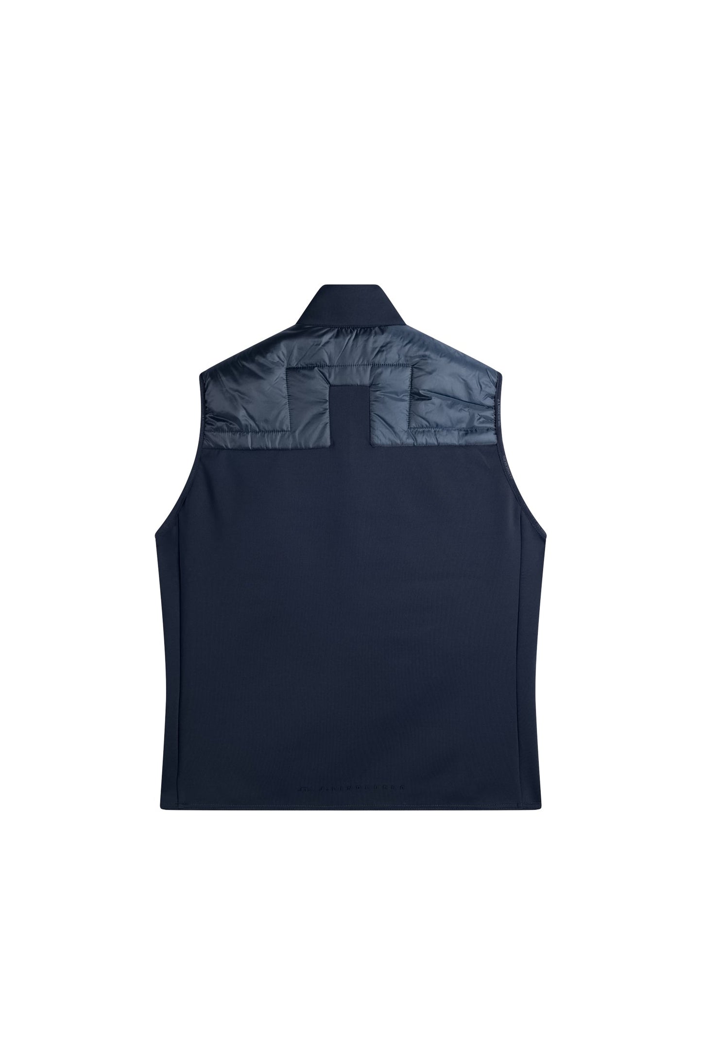 Heyden Quilt Hybrid Vest / Navy