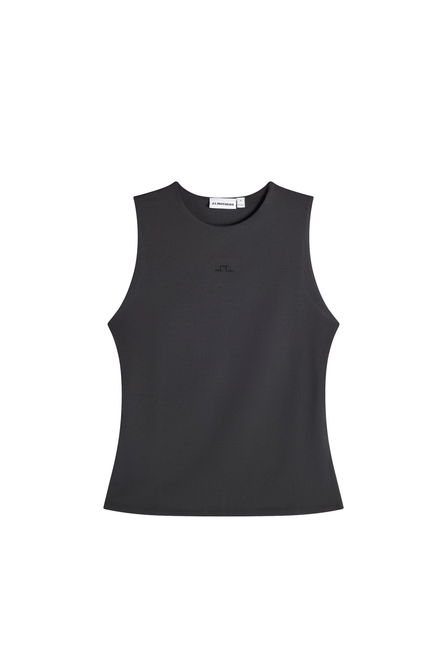 Clarisse Sleeveless Top / Black