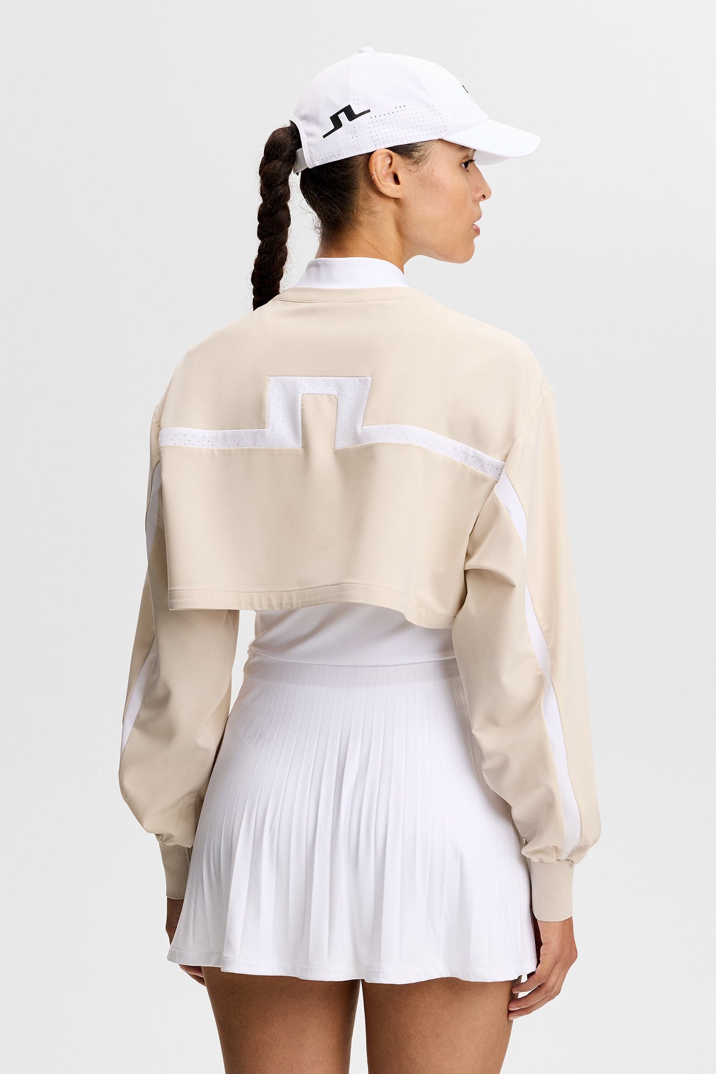 Bolero Jacket Tennis / Moonbeam