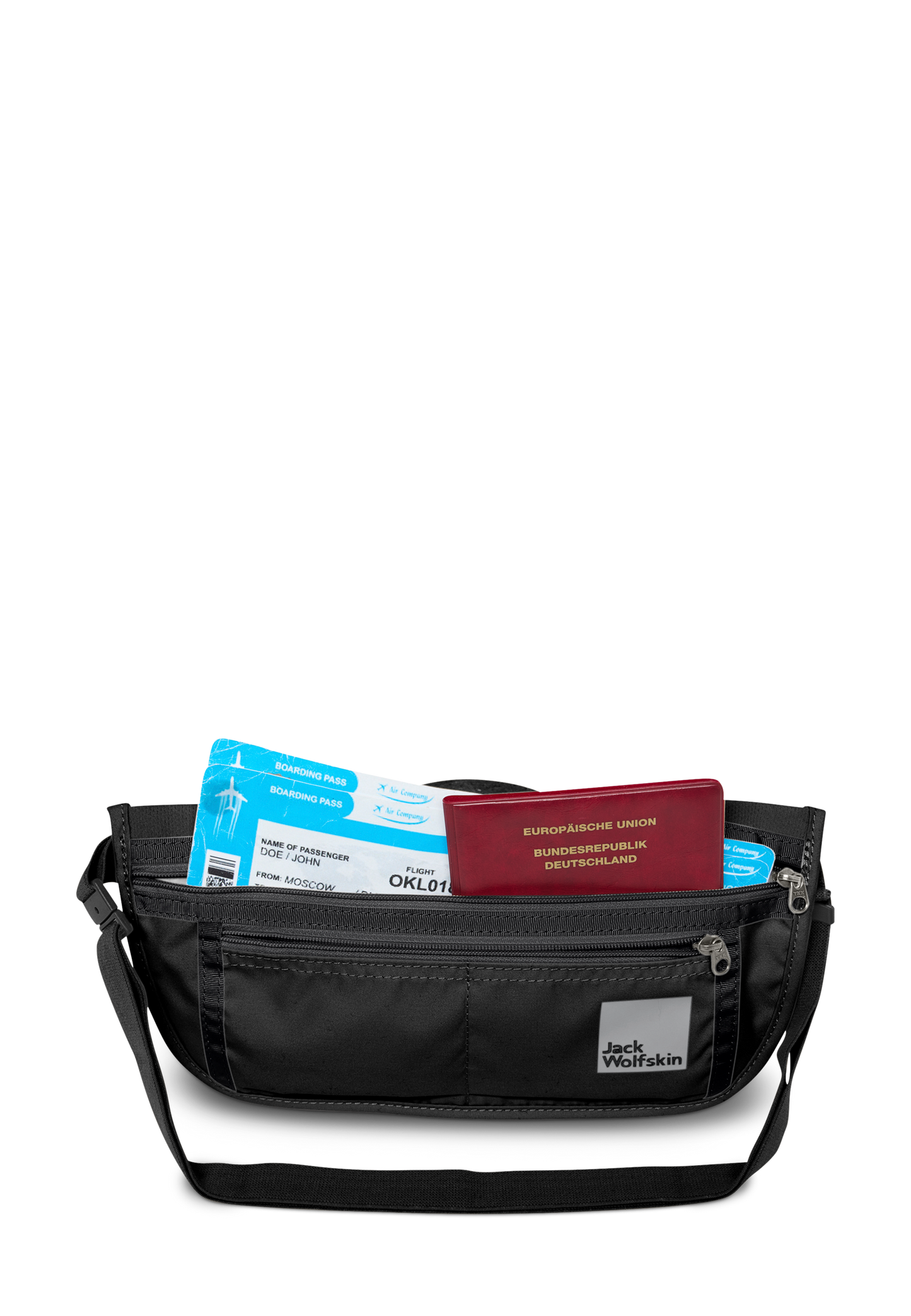 DOCUMENT BELT DE LUXE