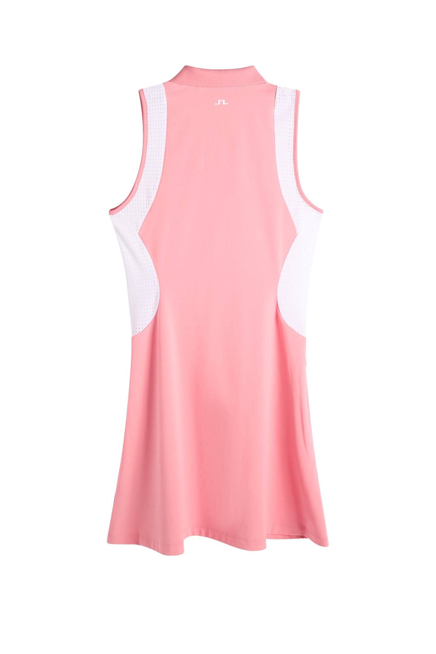 Krissi Dress / Flamingo Plume