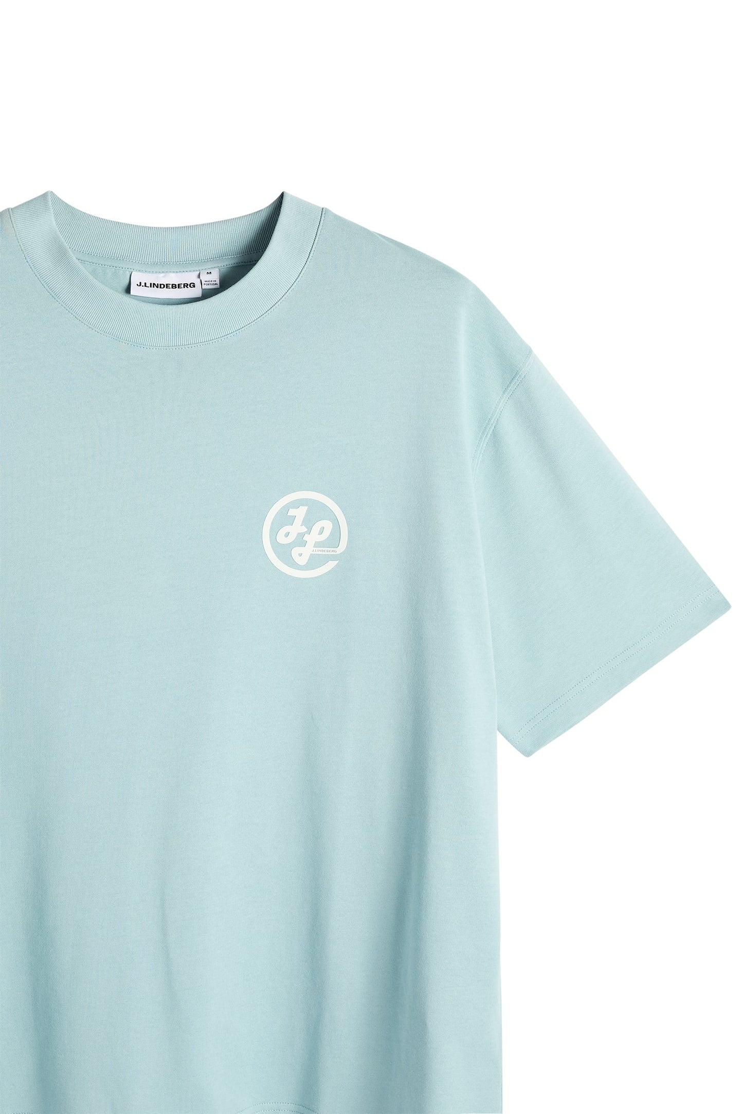 Tjorn Printed T-Shirt / Forget-Me-Not