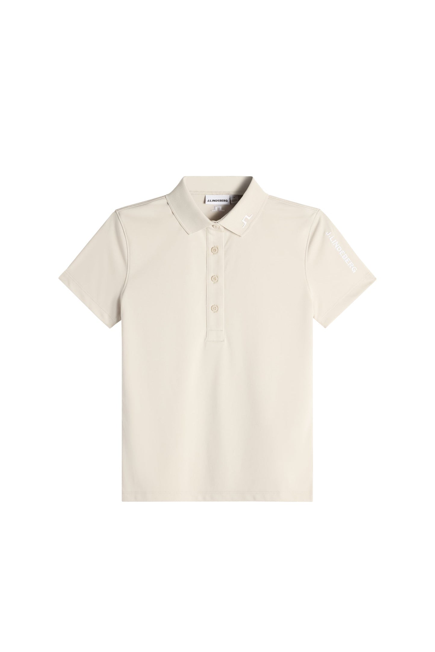 Tour Tech Polo / Moonbeam