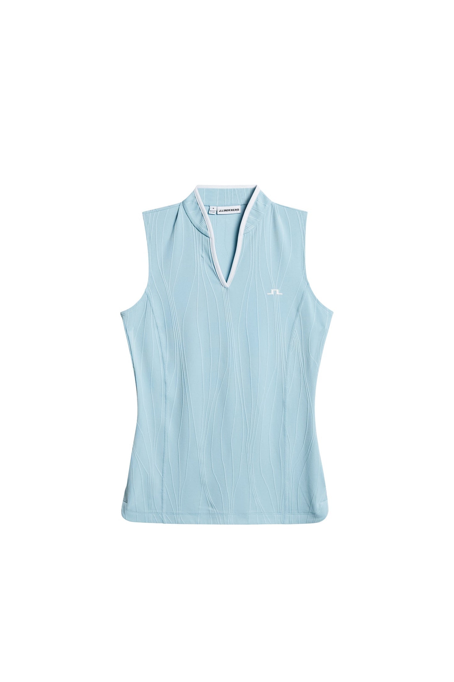 Mila Sleeveless Top / Forget-Me-Not