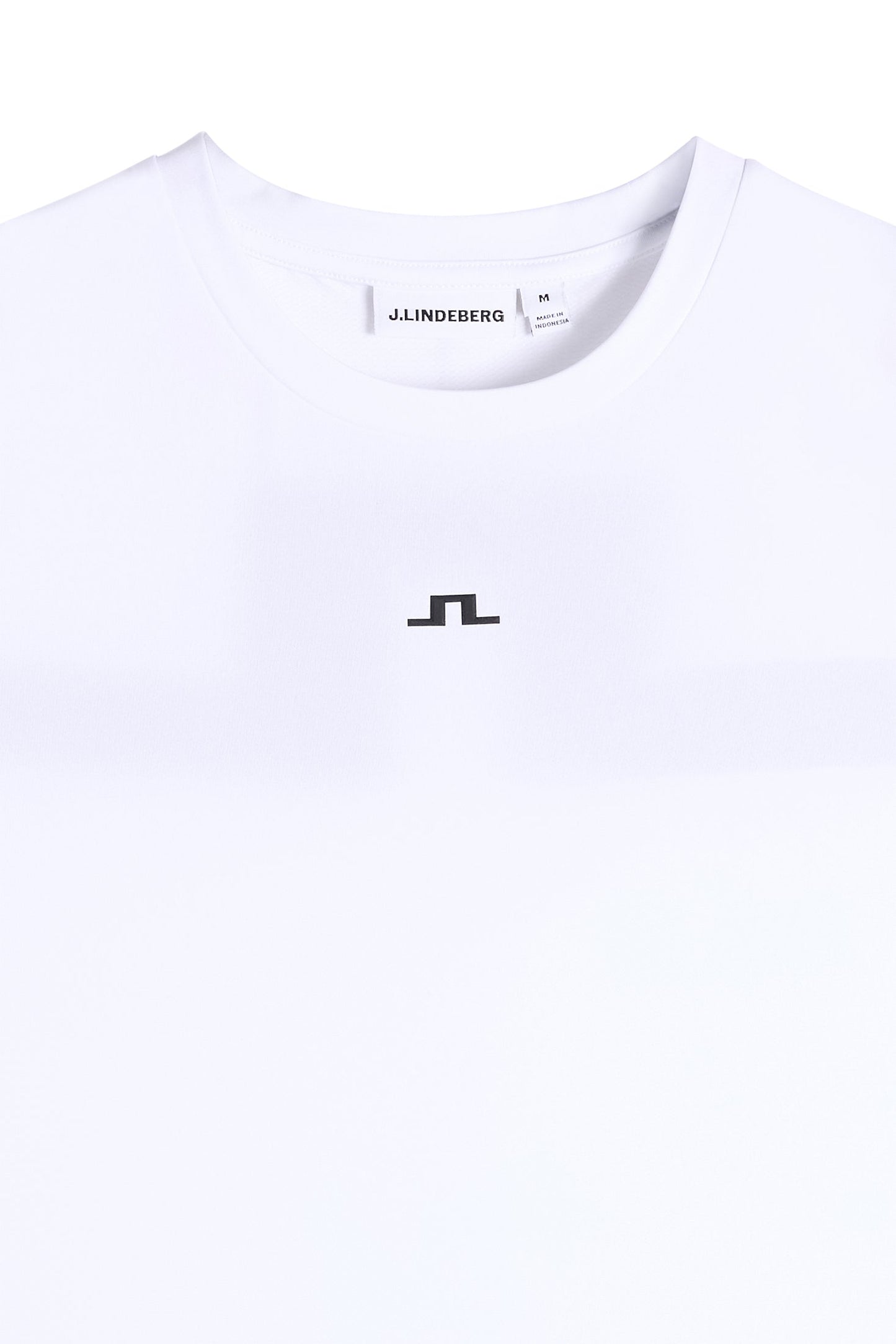 Xander Sleeveless Tee / White