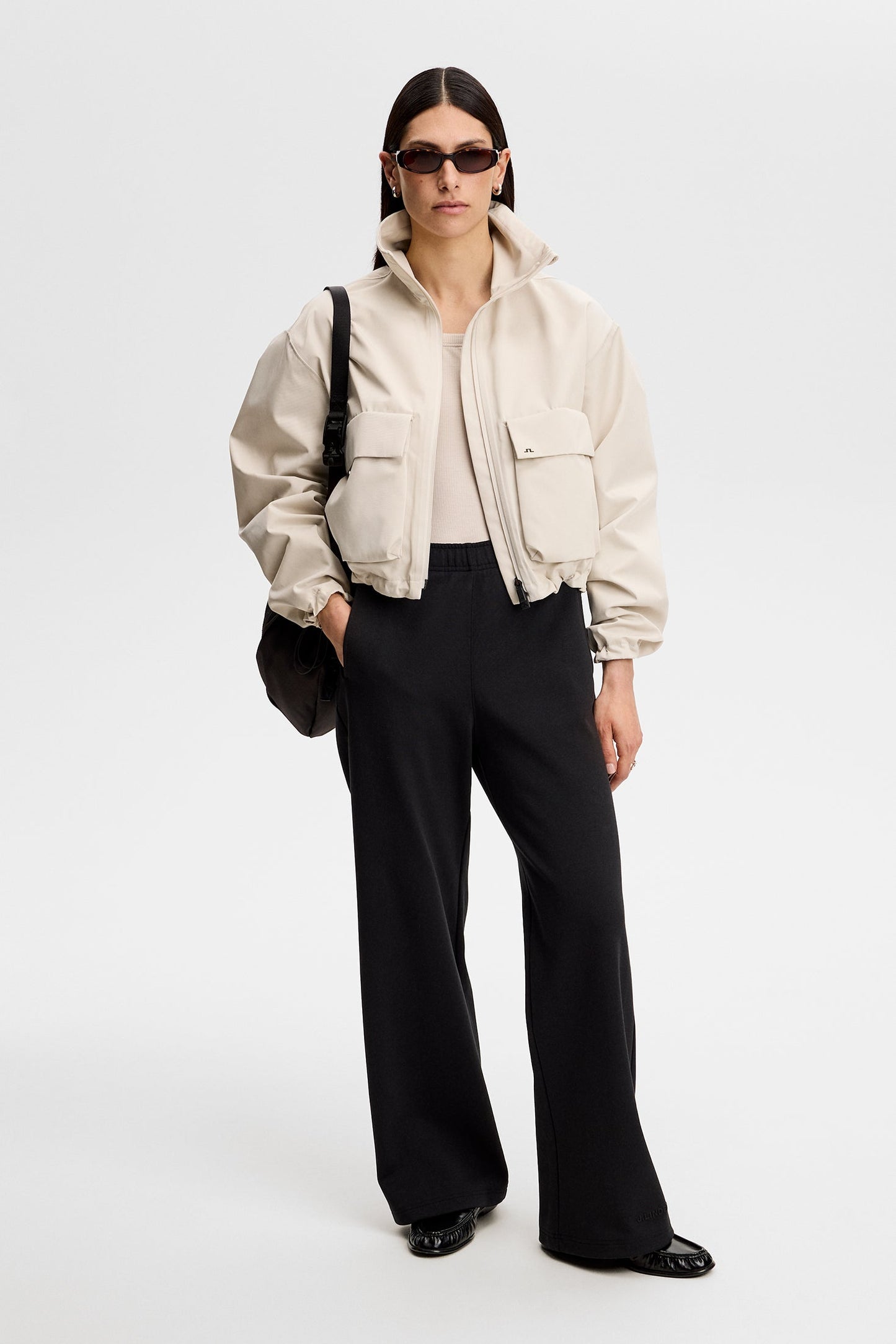 Florie Jacket / Moonbeam
