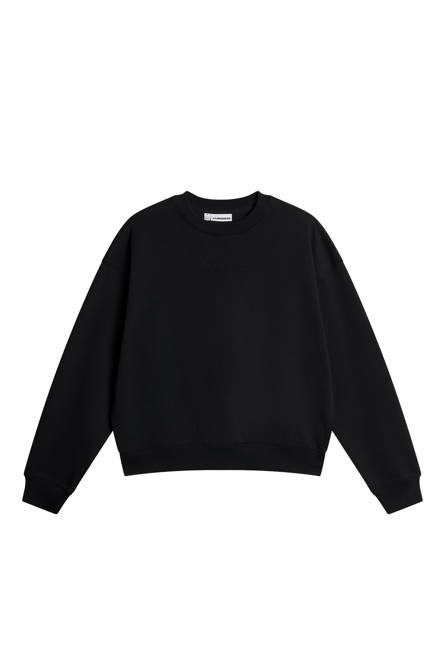 Cove Crew Neck / Black