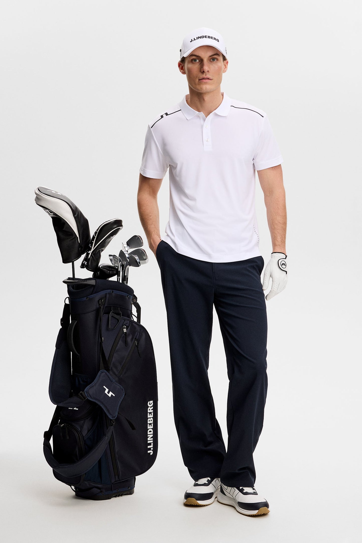 Lionel Polo / White