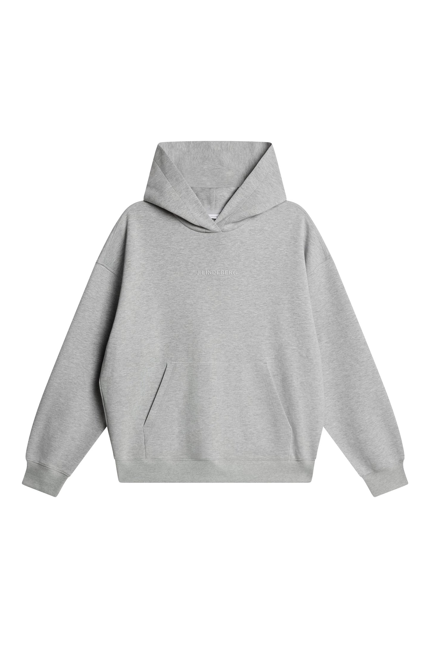 Cove Hood / Light Grey Melange