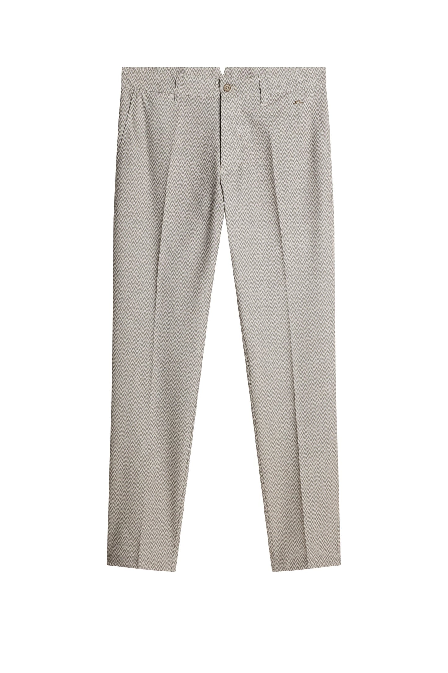 Ellott Print Pant / Bridge Stack Brindle S