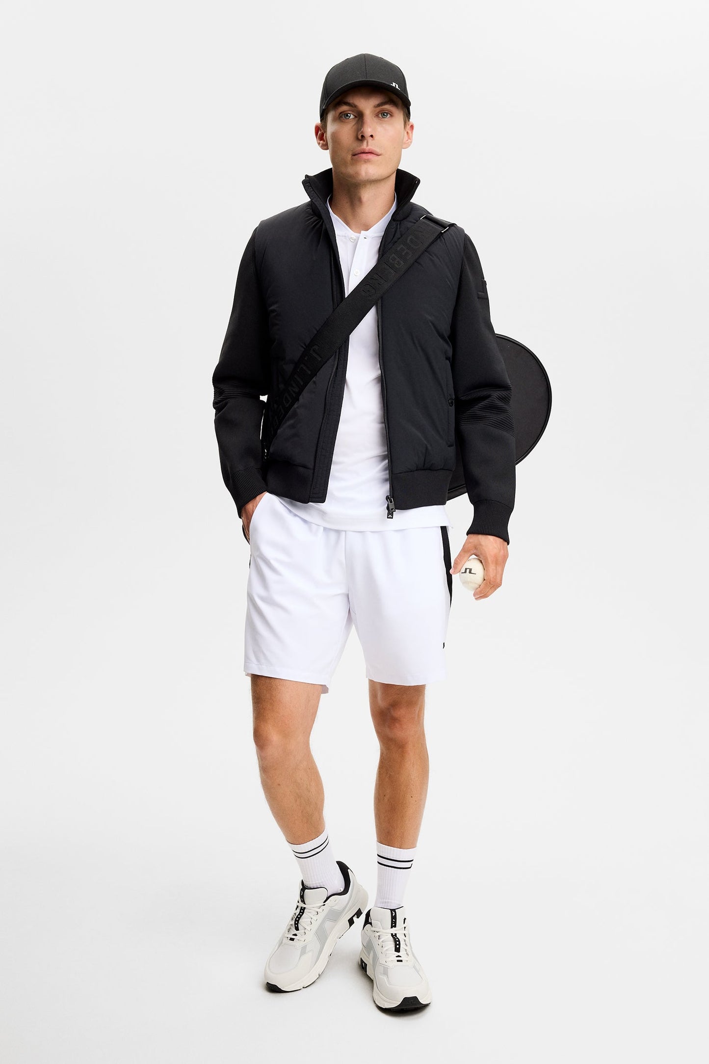 Tony Shorts / White