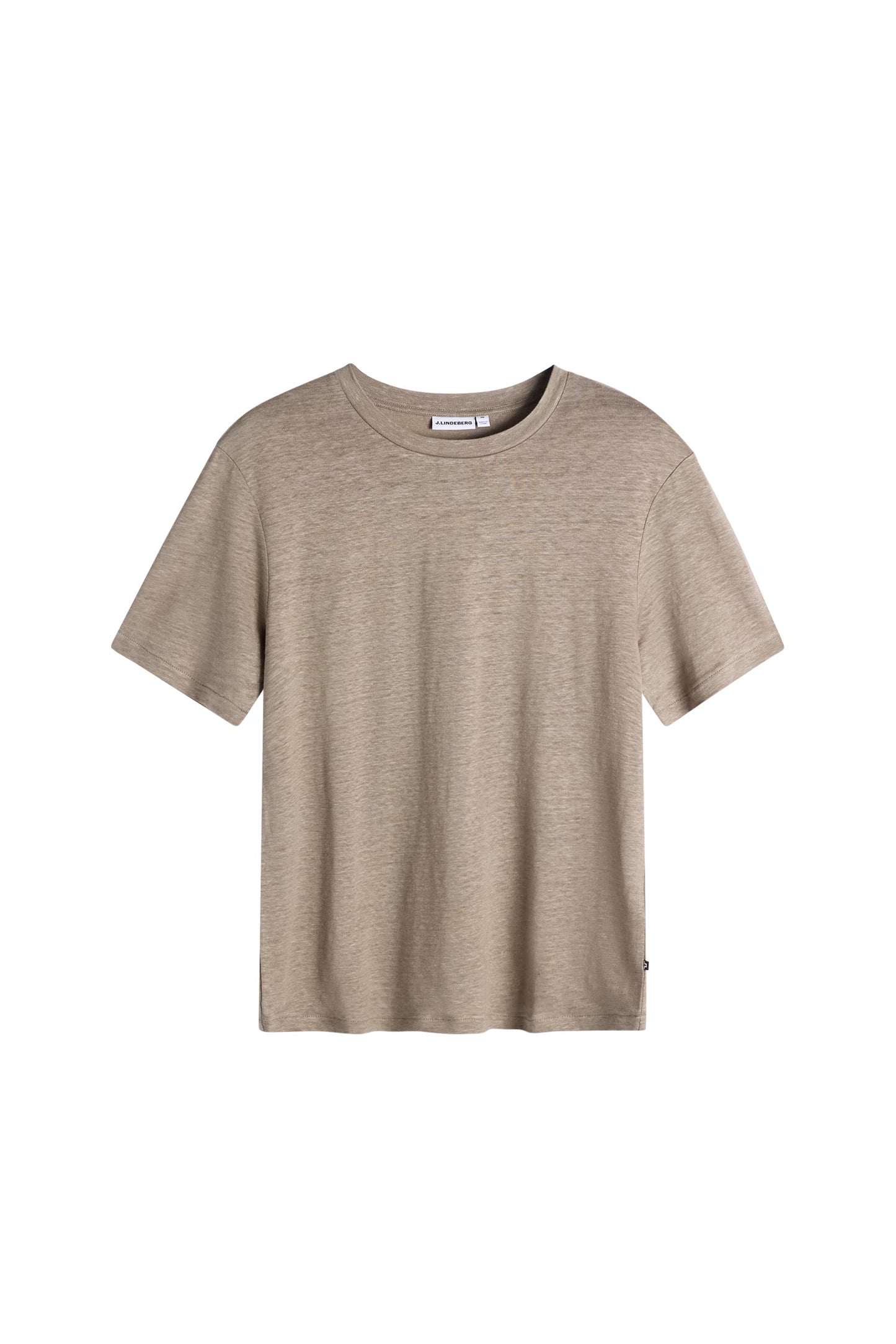 Coma Linen Tee / Brindle