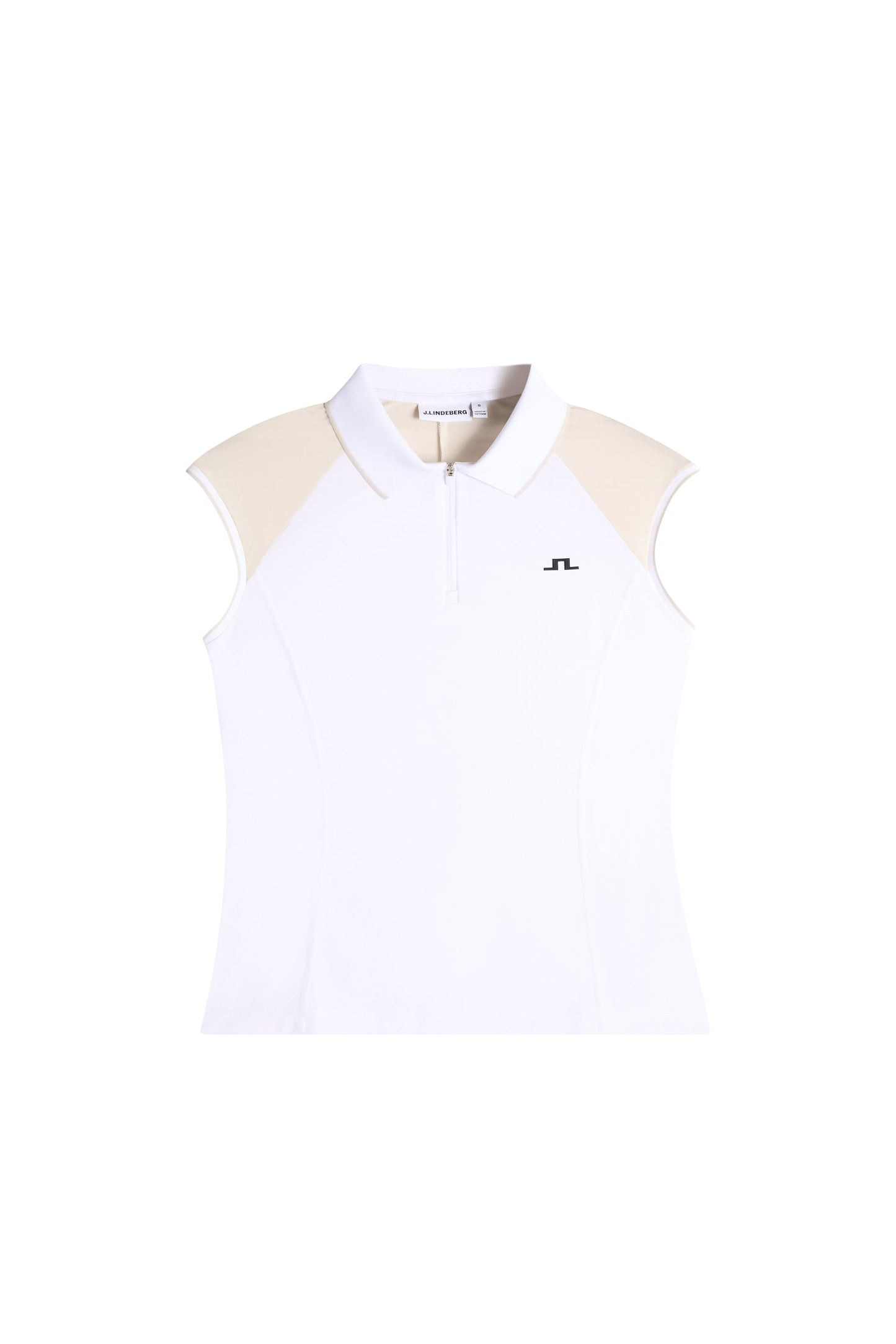 Lei Polo / White