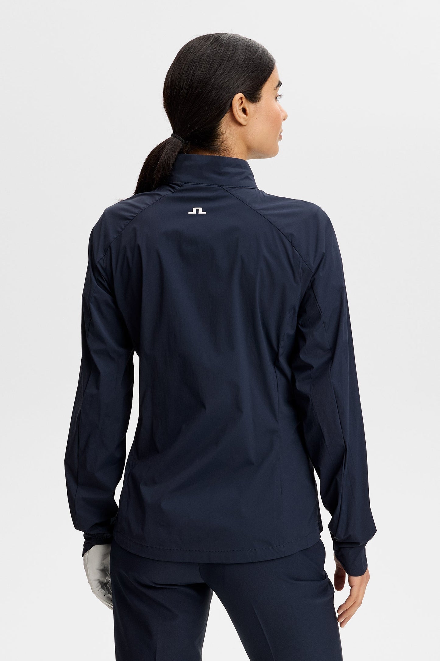 Thorine Wind Packable Jacket / Navy