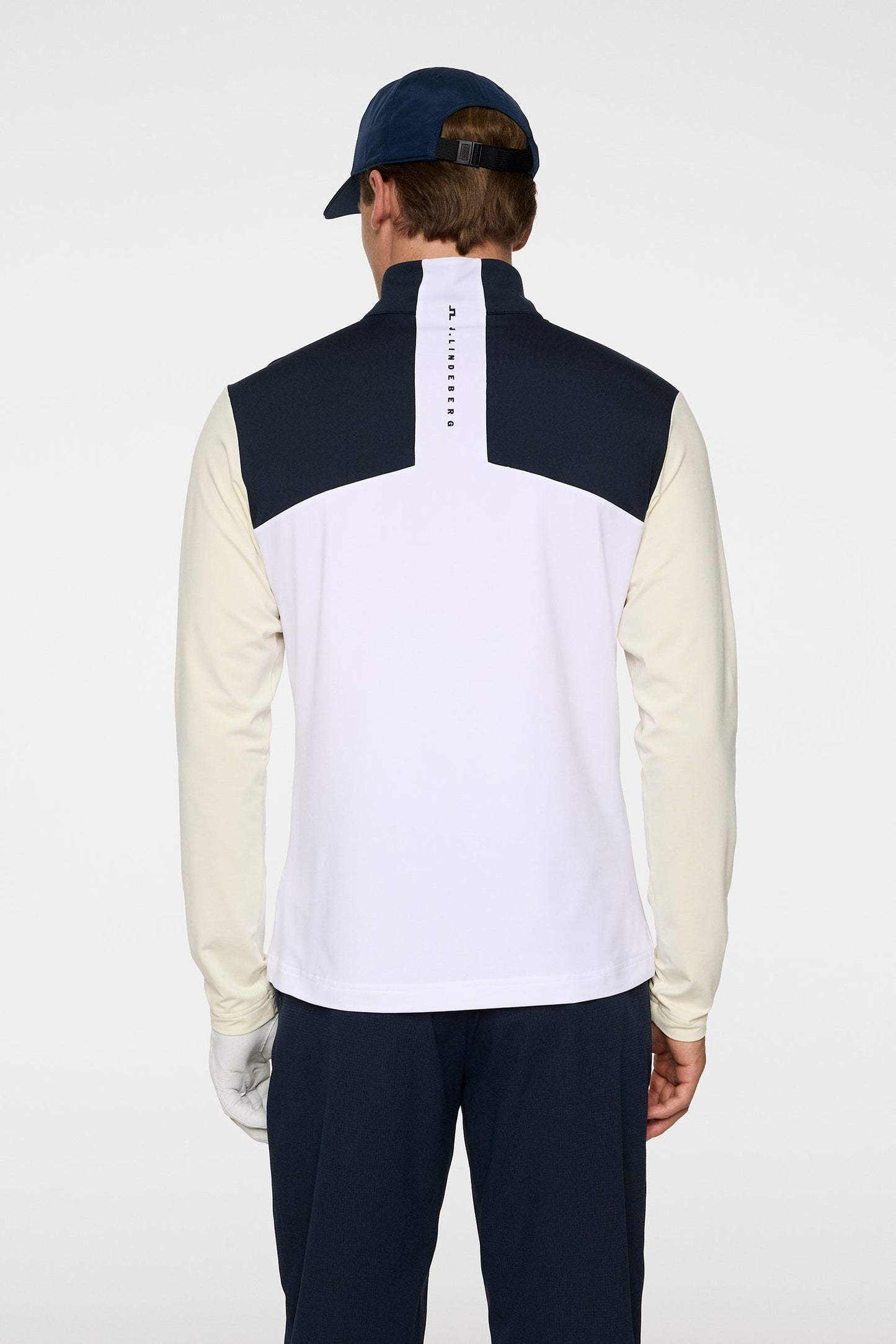 Sasha Mid Layer / White