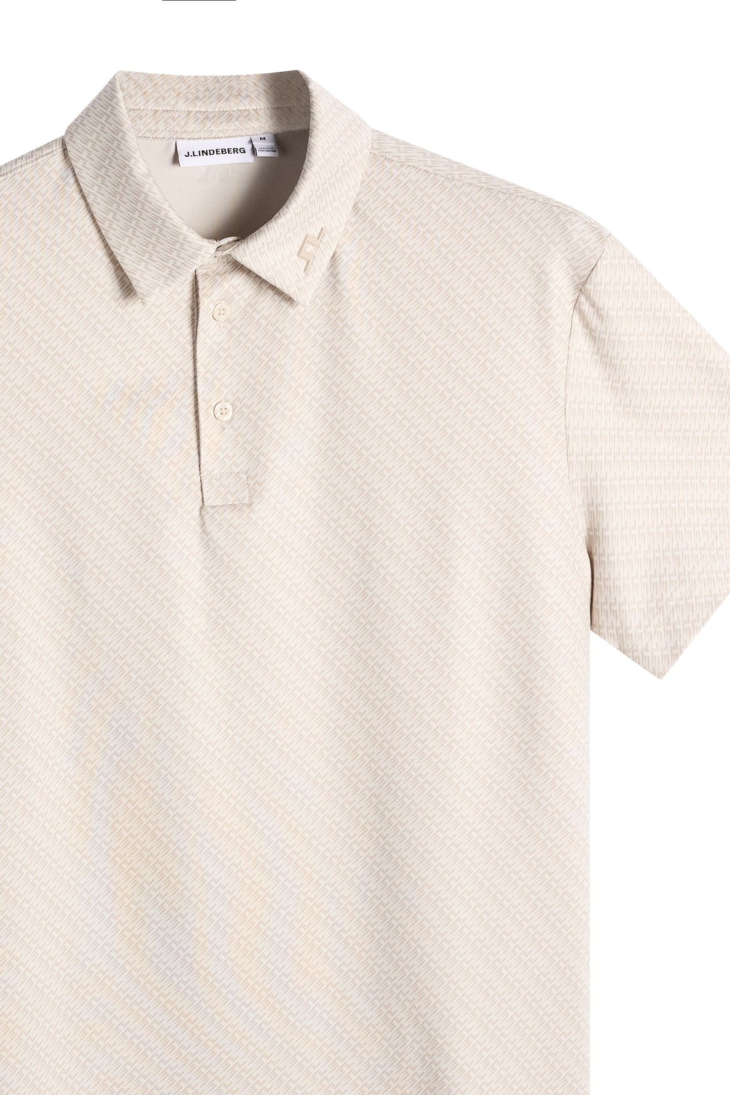 Tod Print Polo / Flight Bridge Moonbeam S