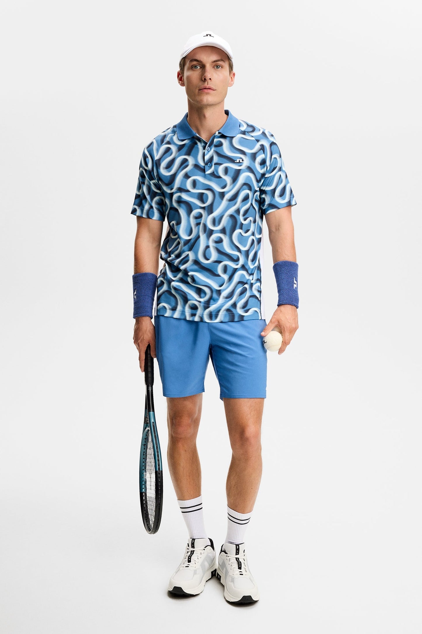 Paul Print Polo / Rally Federal M