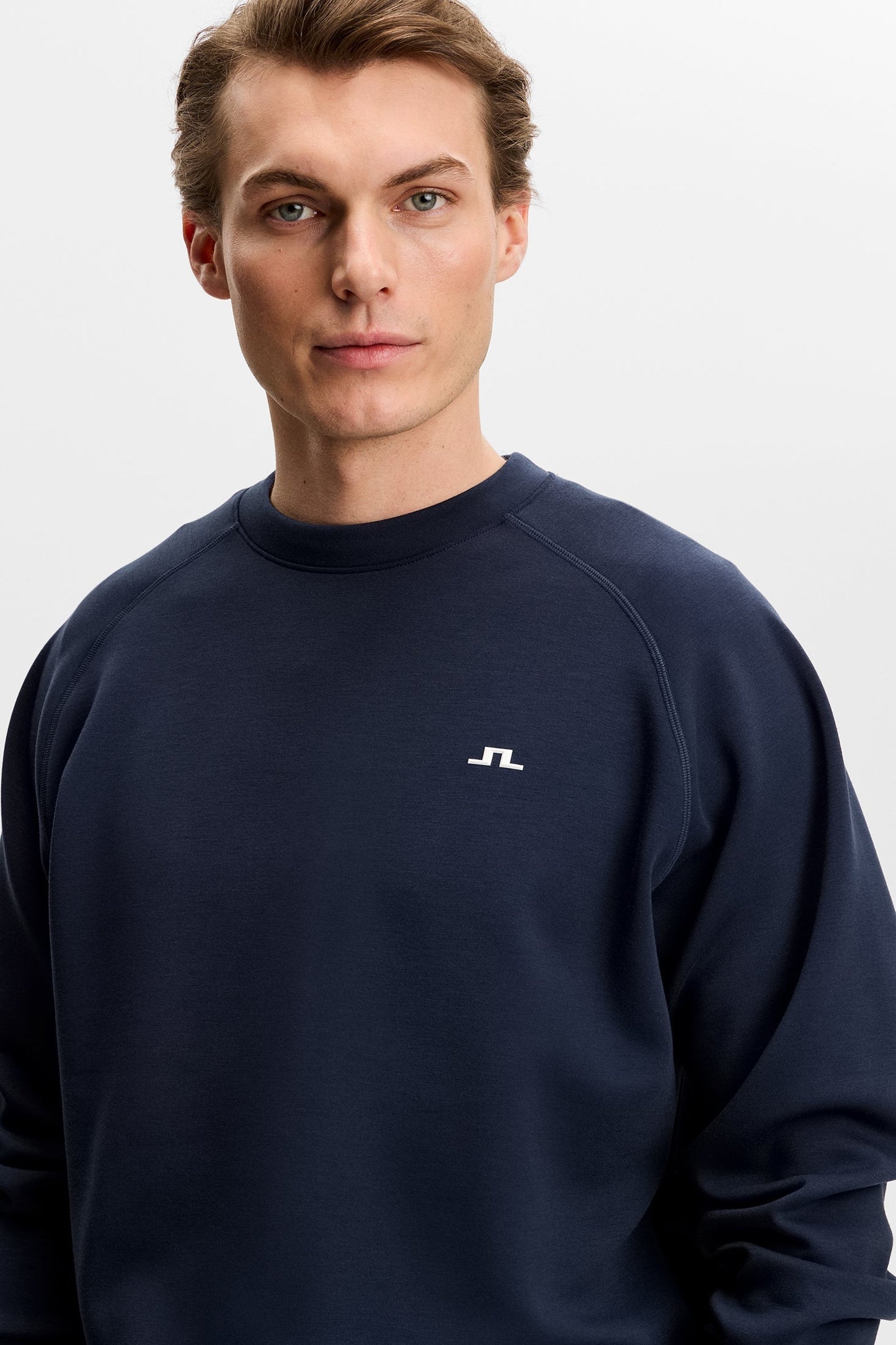 Finn Crew Neck / Navy